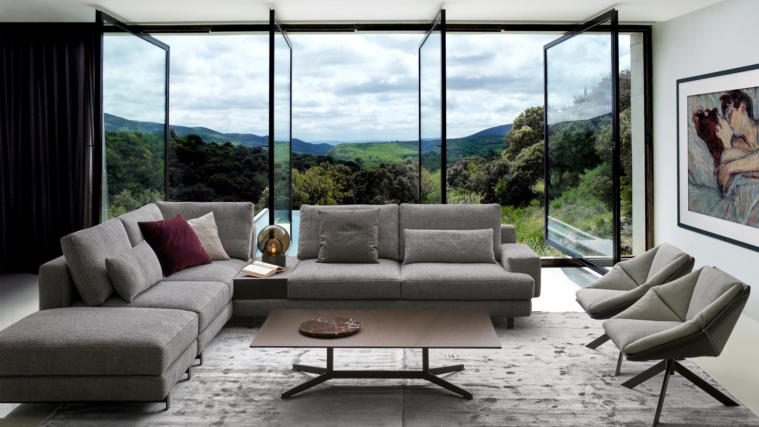 Marmont Sofa