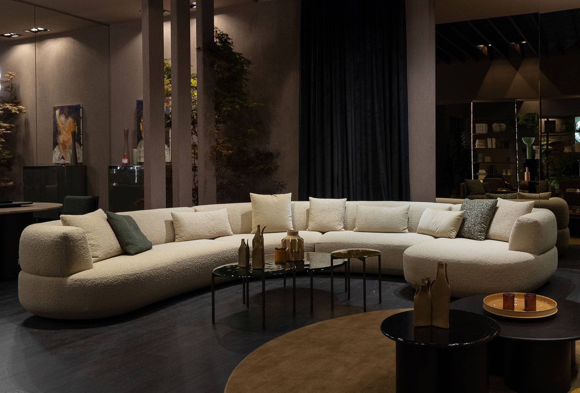 Moon Sofa