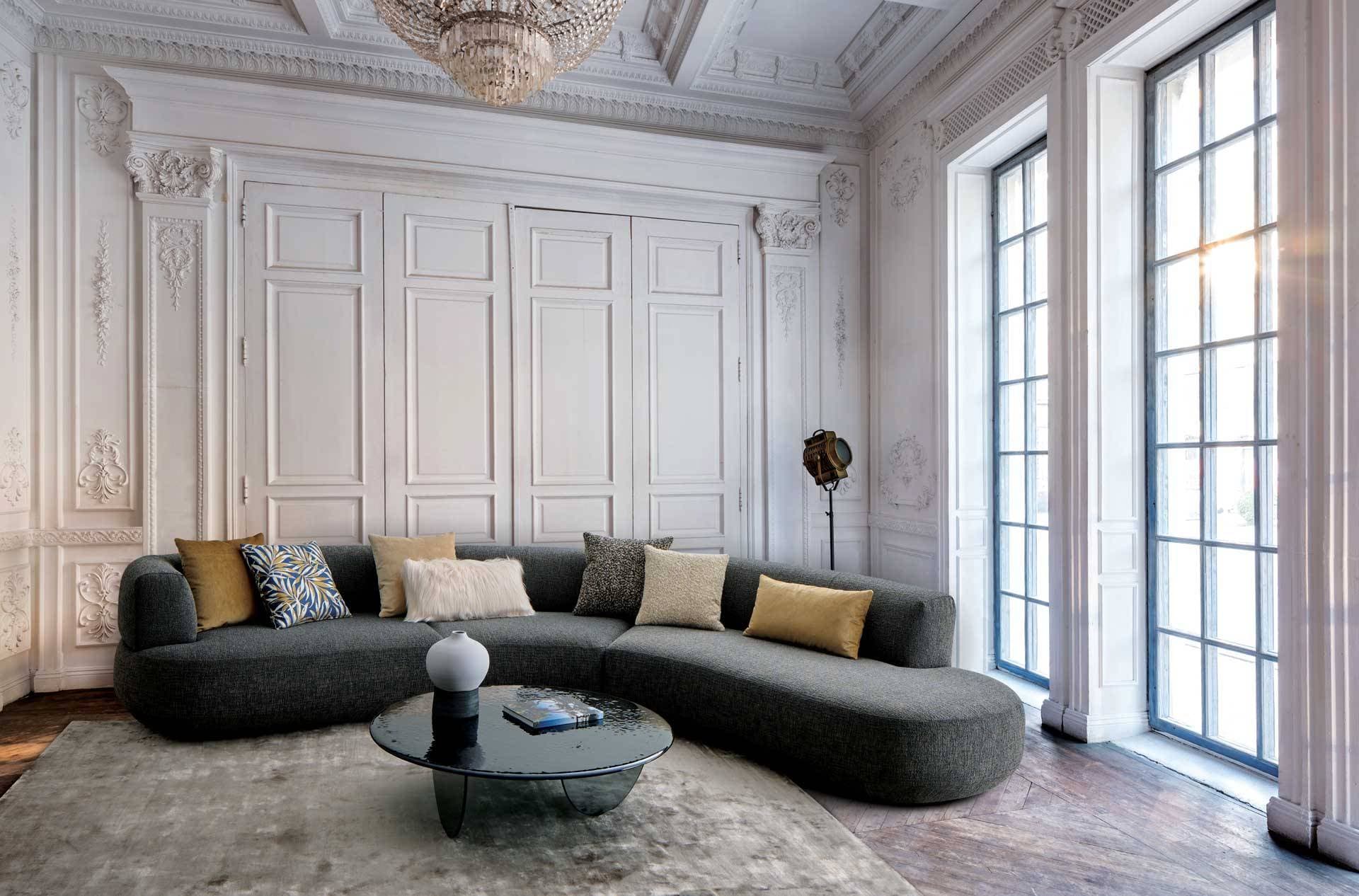 Moon Sofa