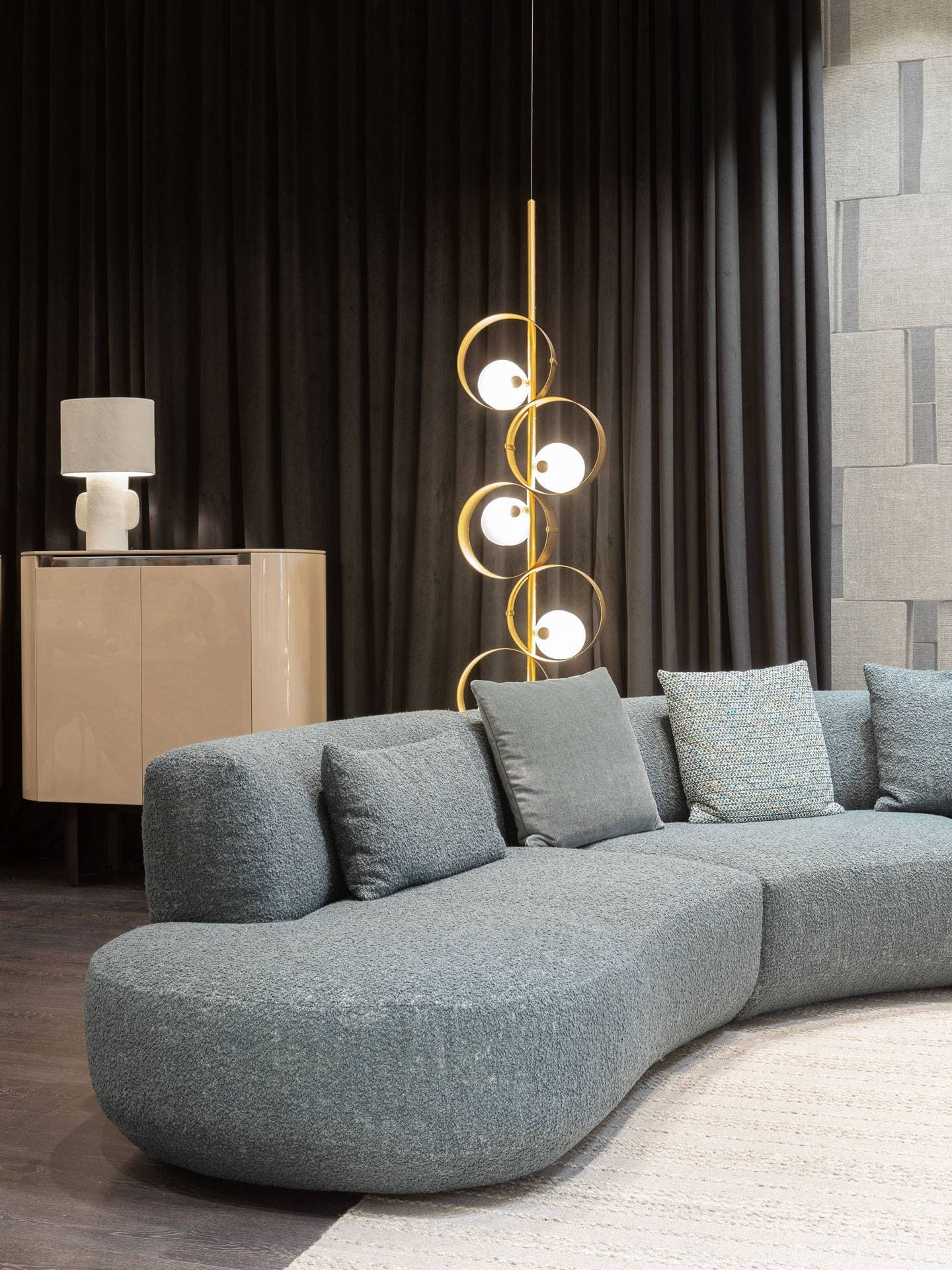 Moon Sofa
