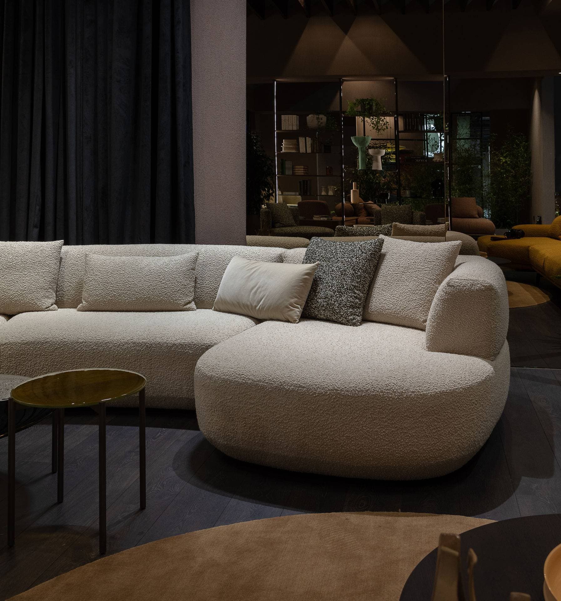 Moon Sofa