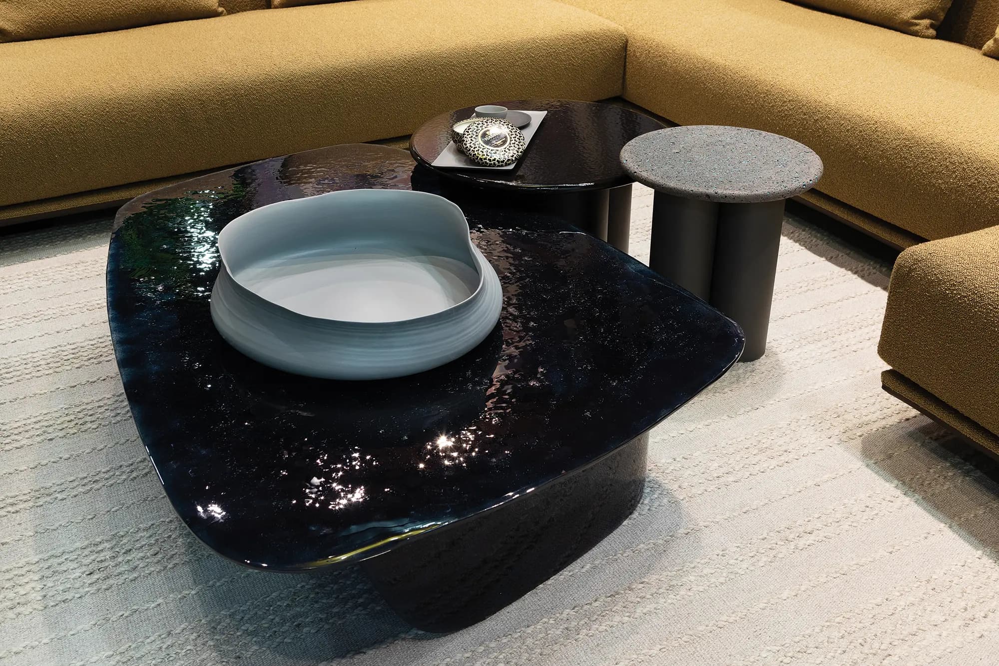 Pierre Coffee Table