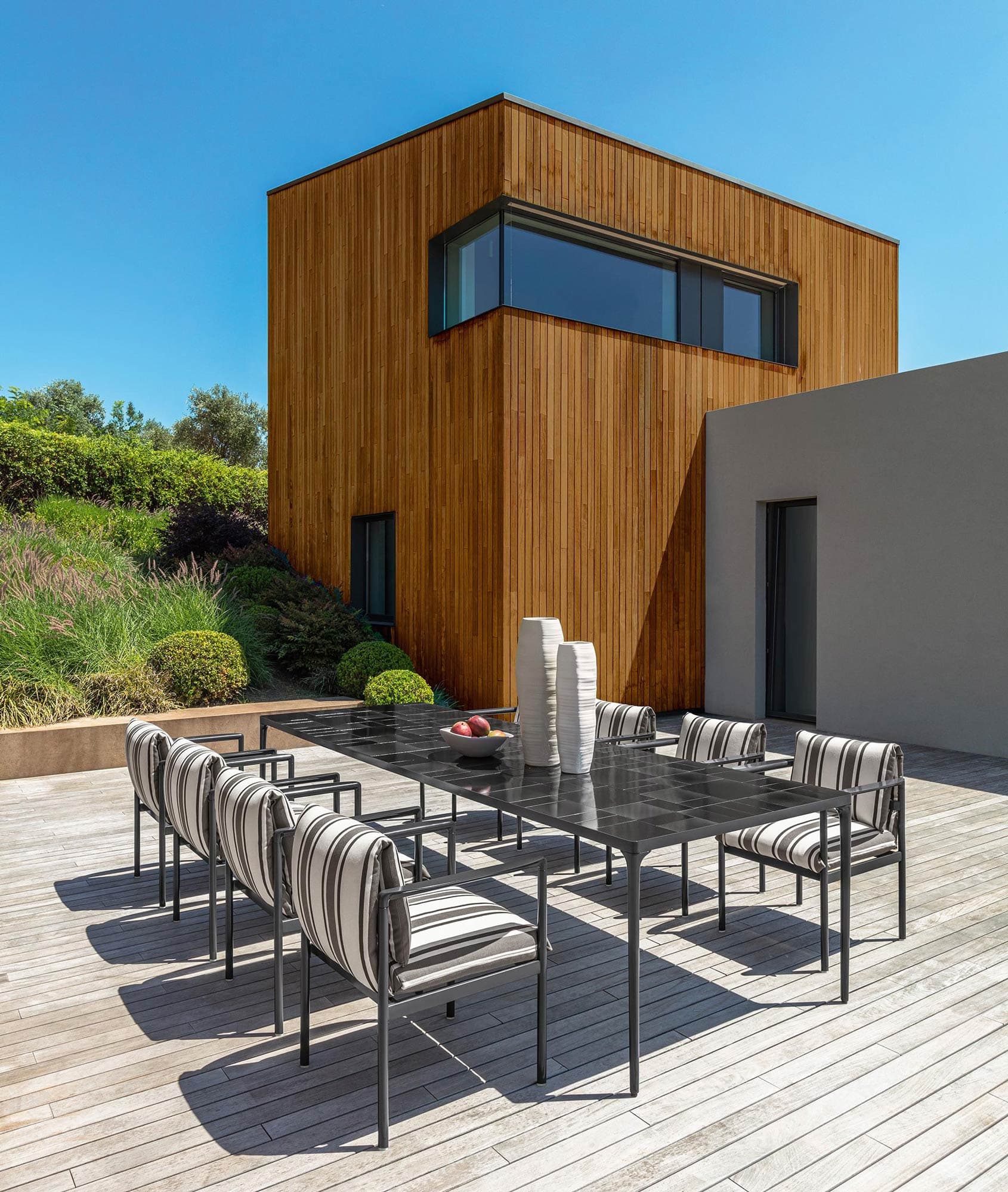 Nalu Outdoor Dining Table 309 x 107