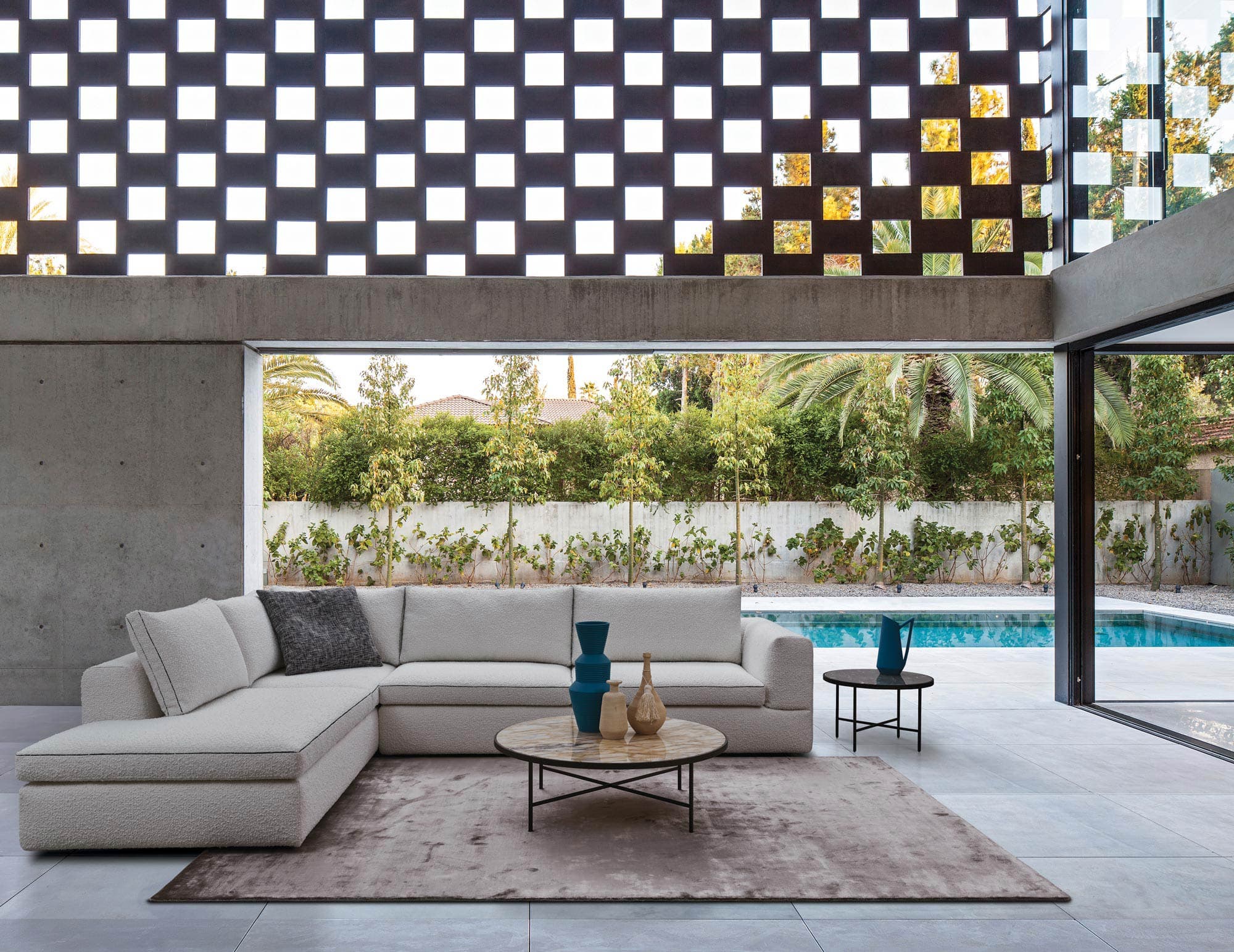 Symi Coffee Table