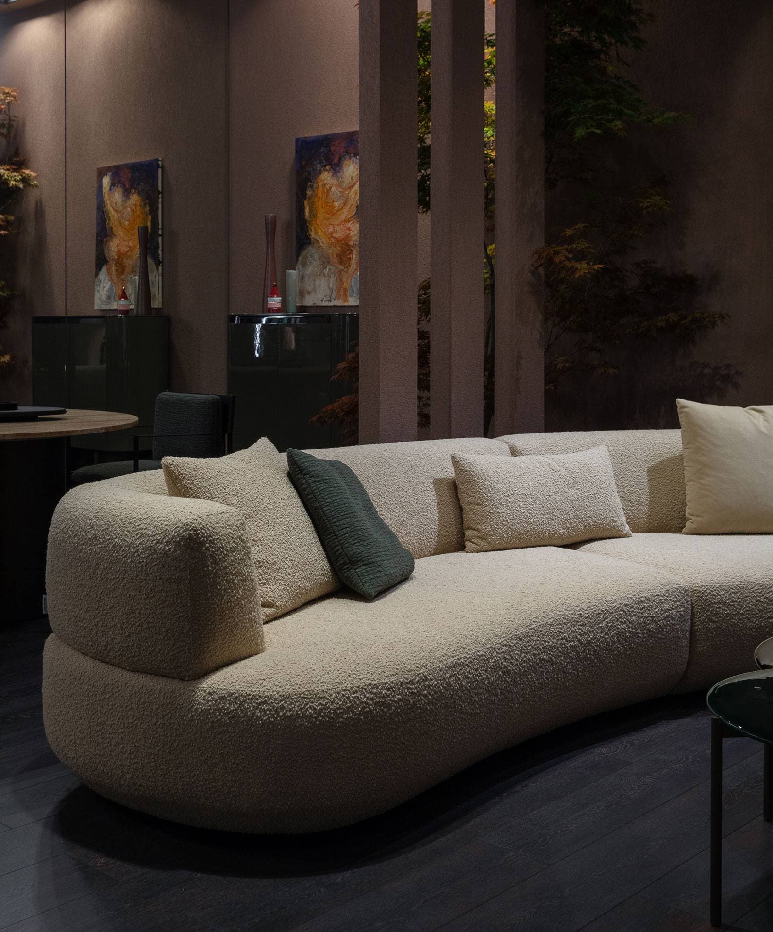 Moon Sofa