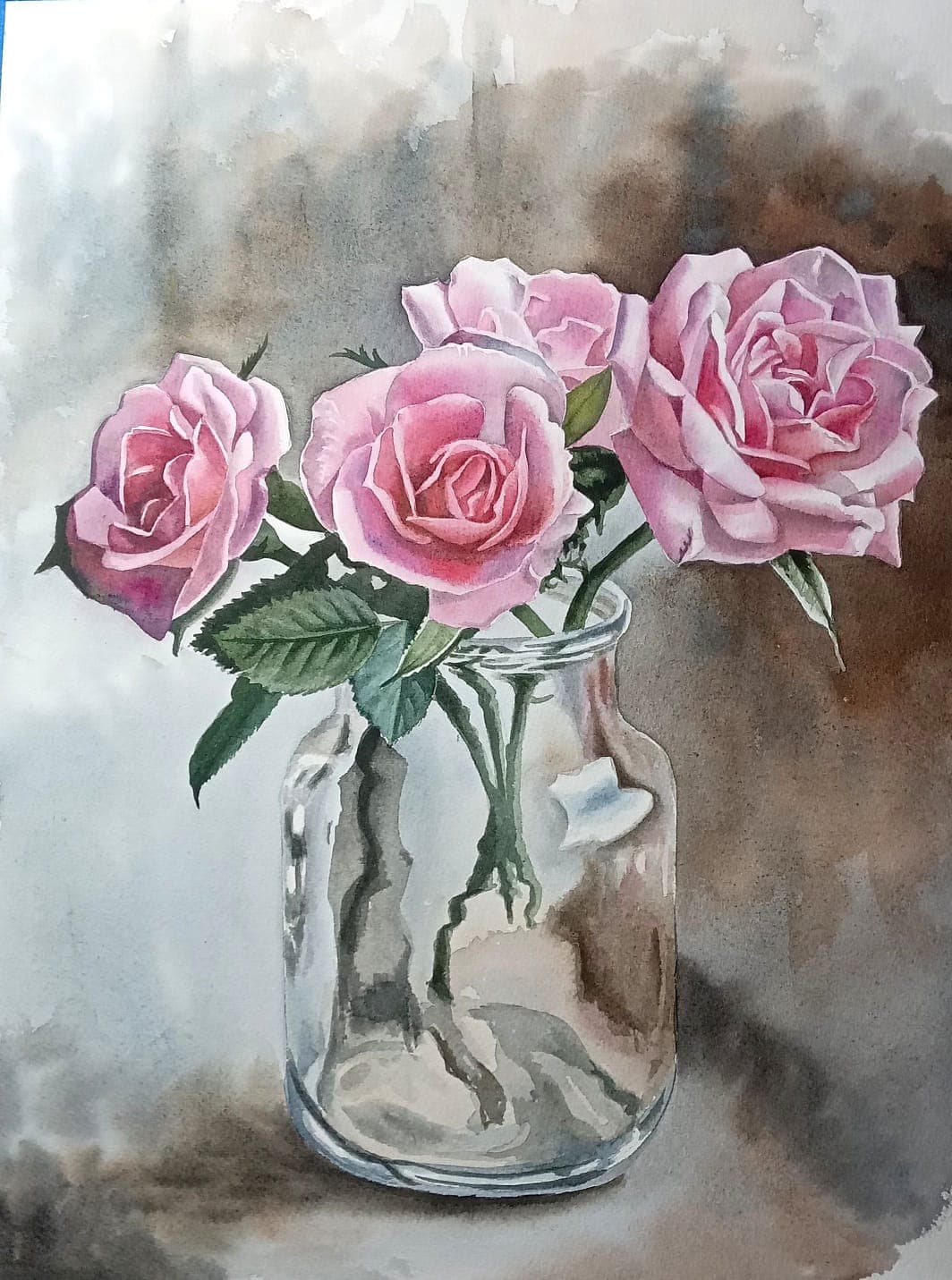 I Can Paint Myself Flowers