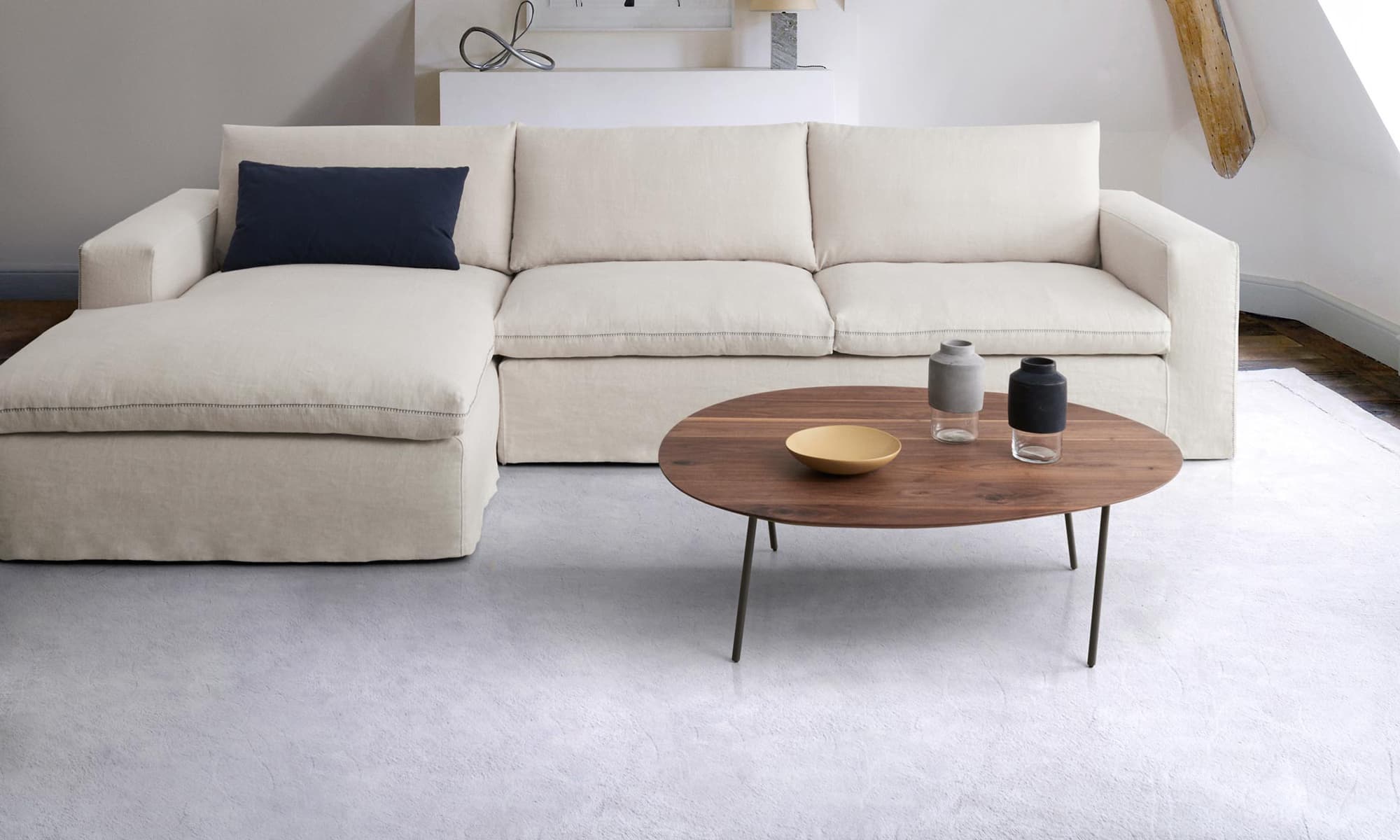 Newton Coffee Table