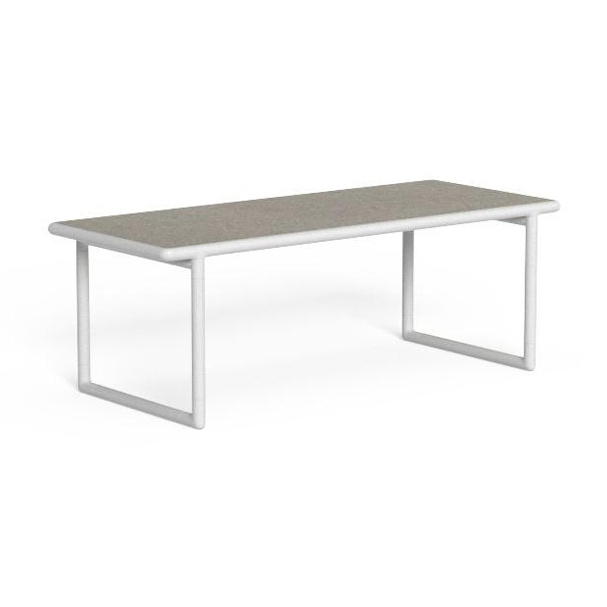 Tresse Outdoor Coffee Table 120 x 50