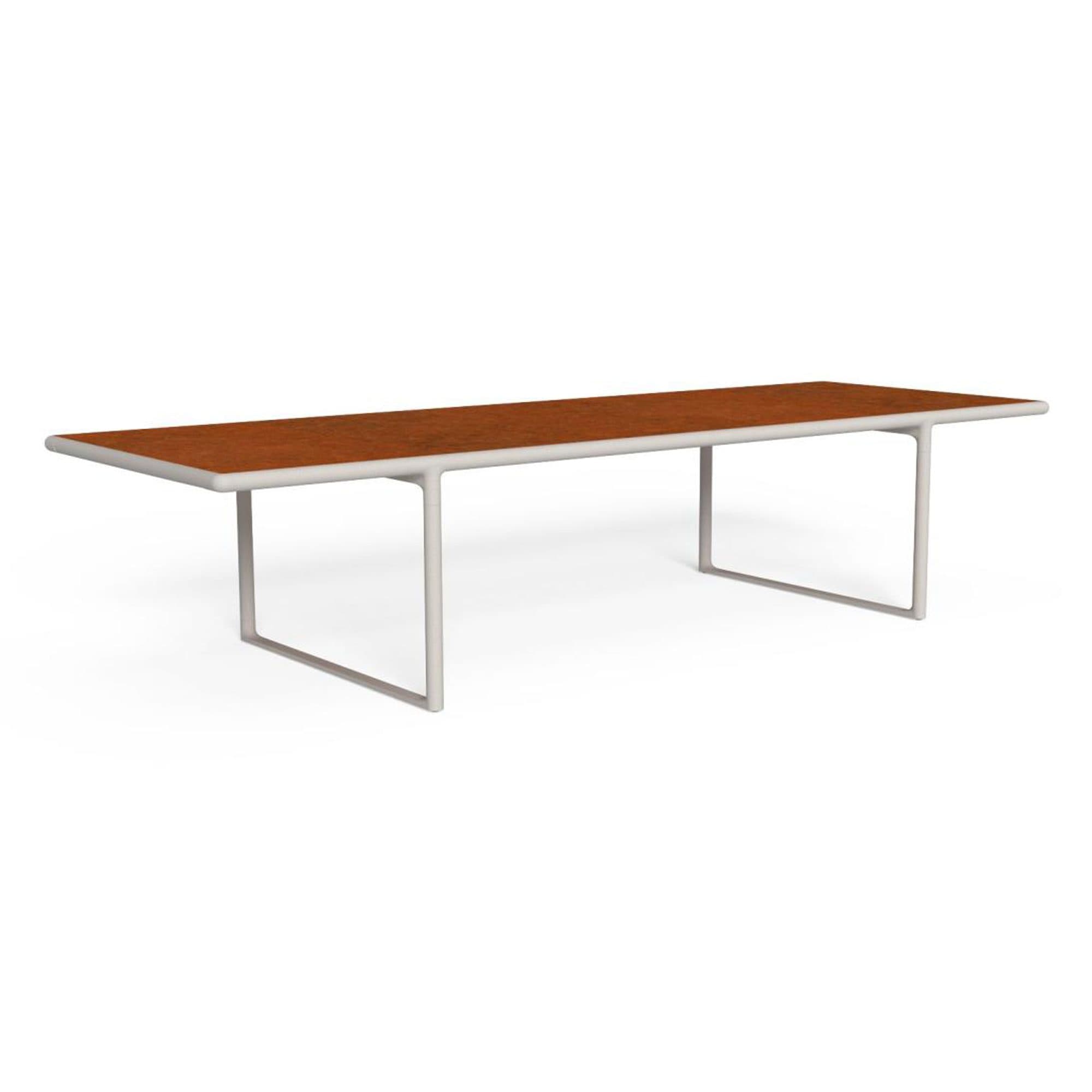 Tresse Outdoor Dining Table 340 x 120