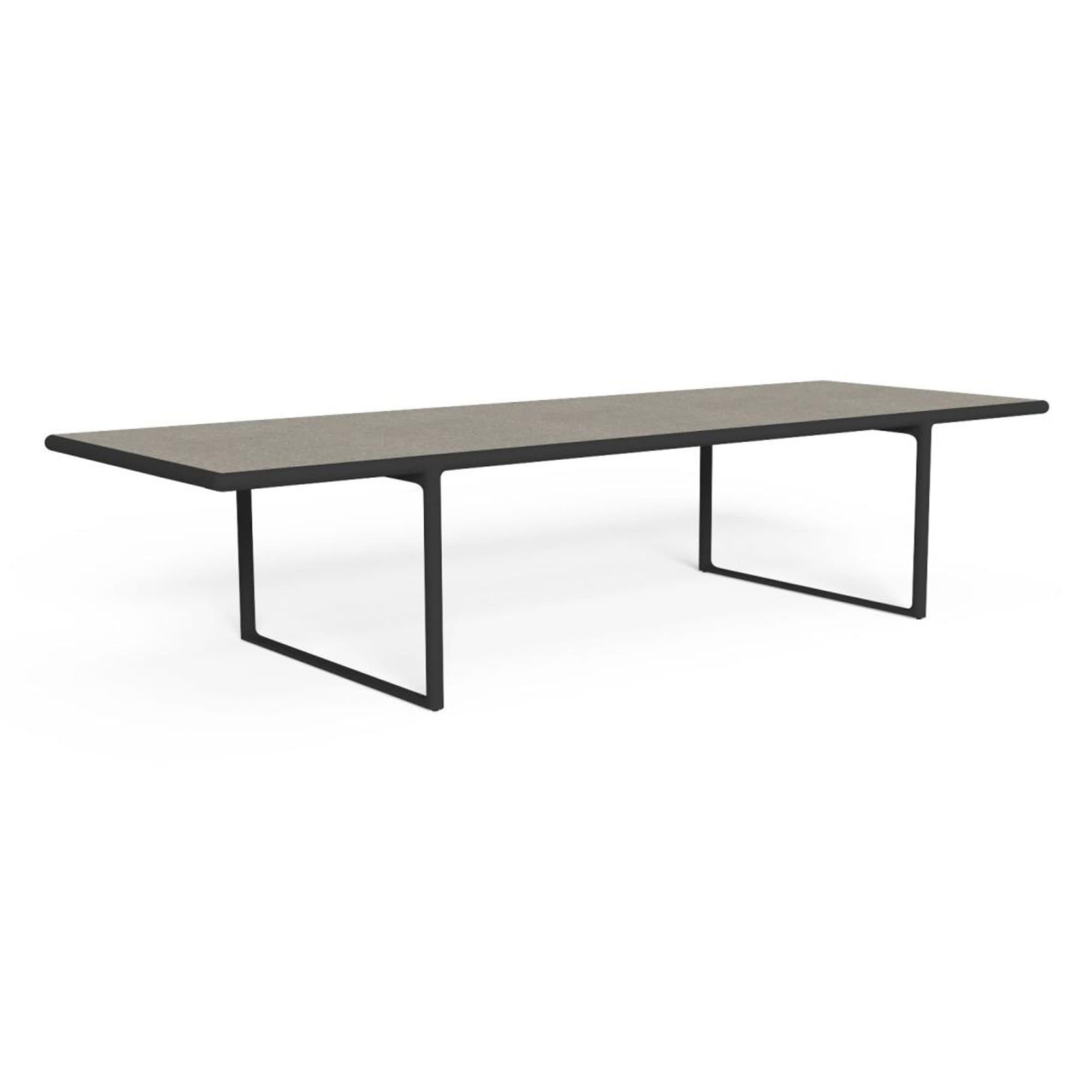 Tresse Outdoor Dining Table 340 x 120