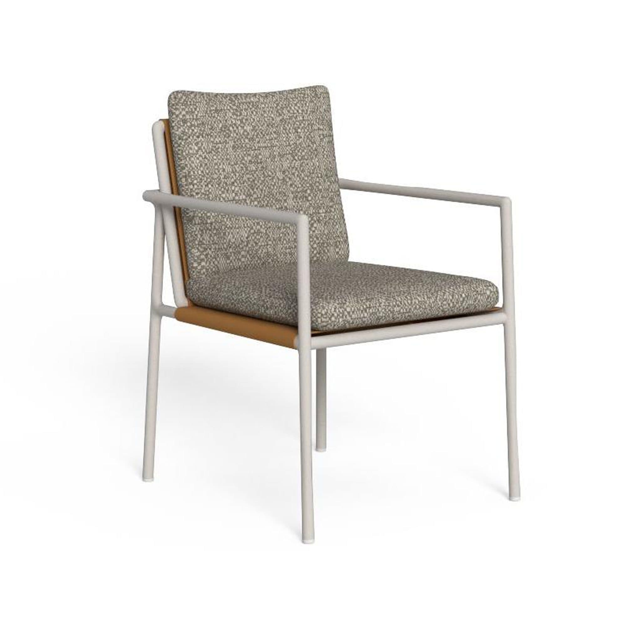 Tresse Outdoor Dining Armchair