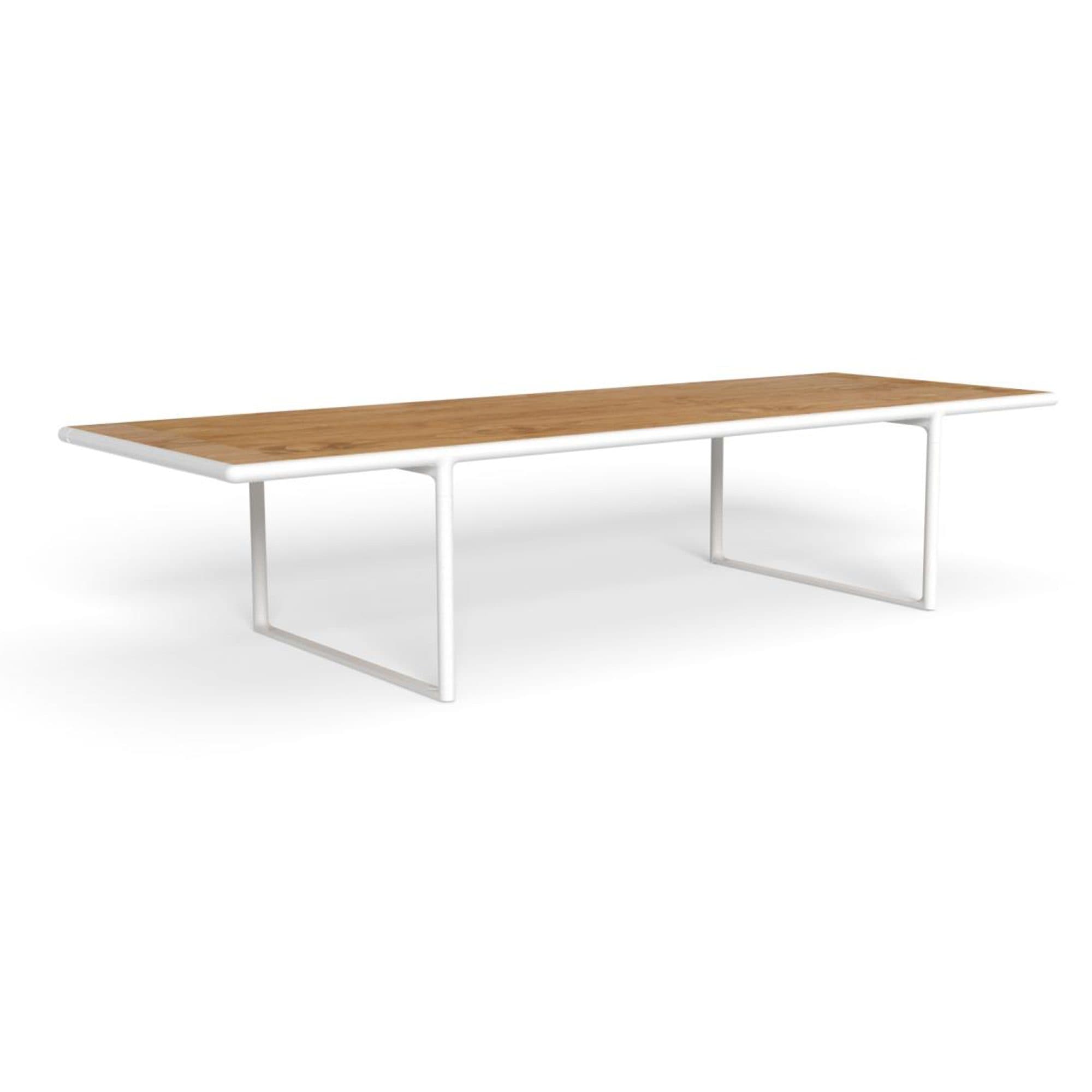 Tresse Outdoor Dining Table 340 x 120