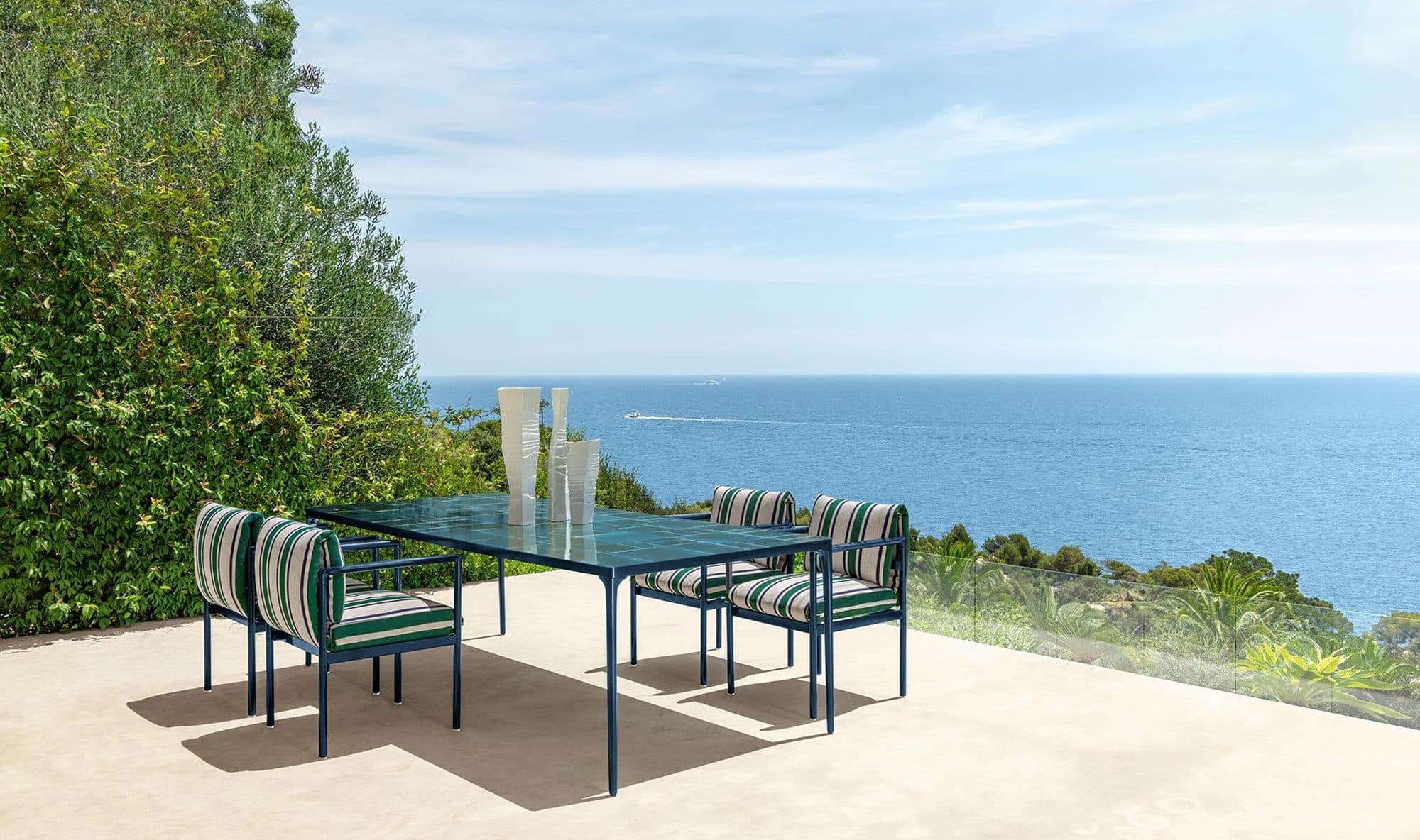 Nalu Outdoor Dining Table 239 x 107