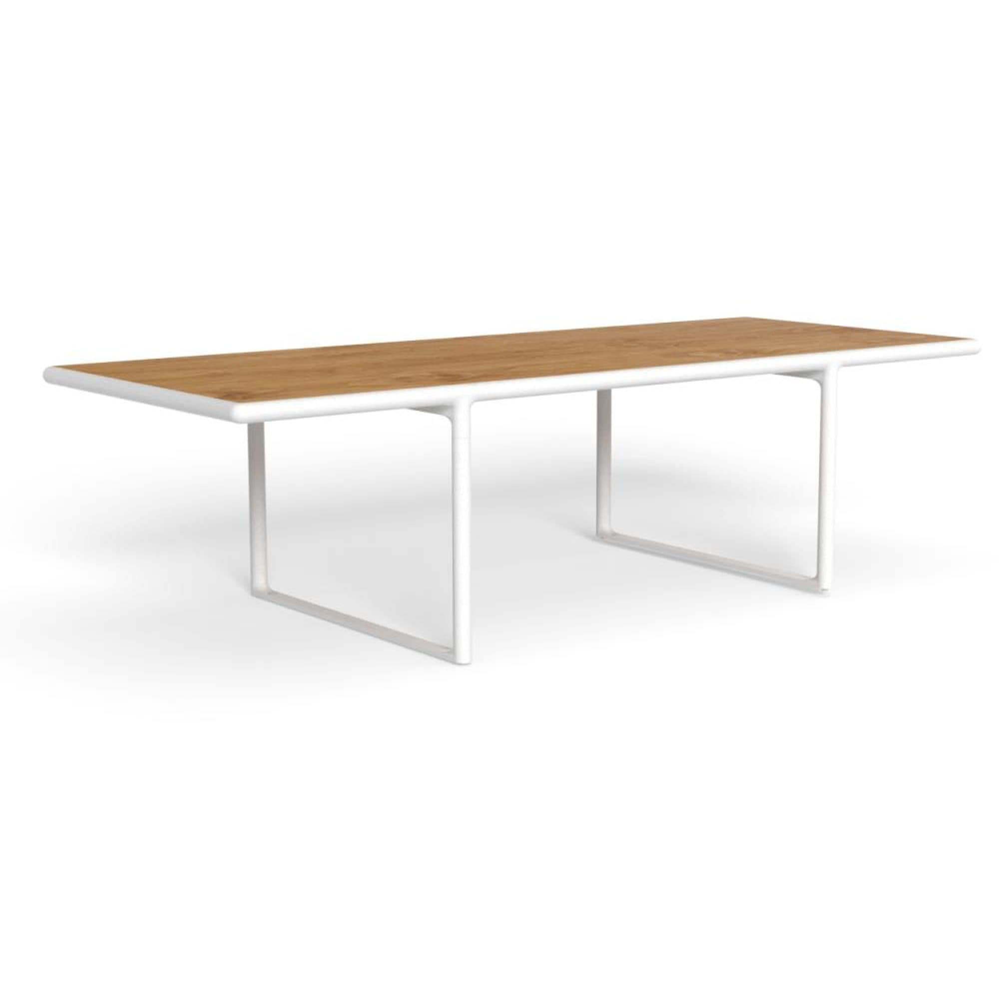 Tresse Outdoor Dining Table 270 x 110