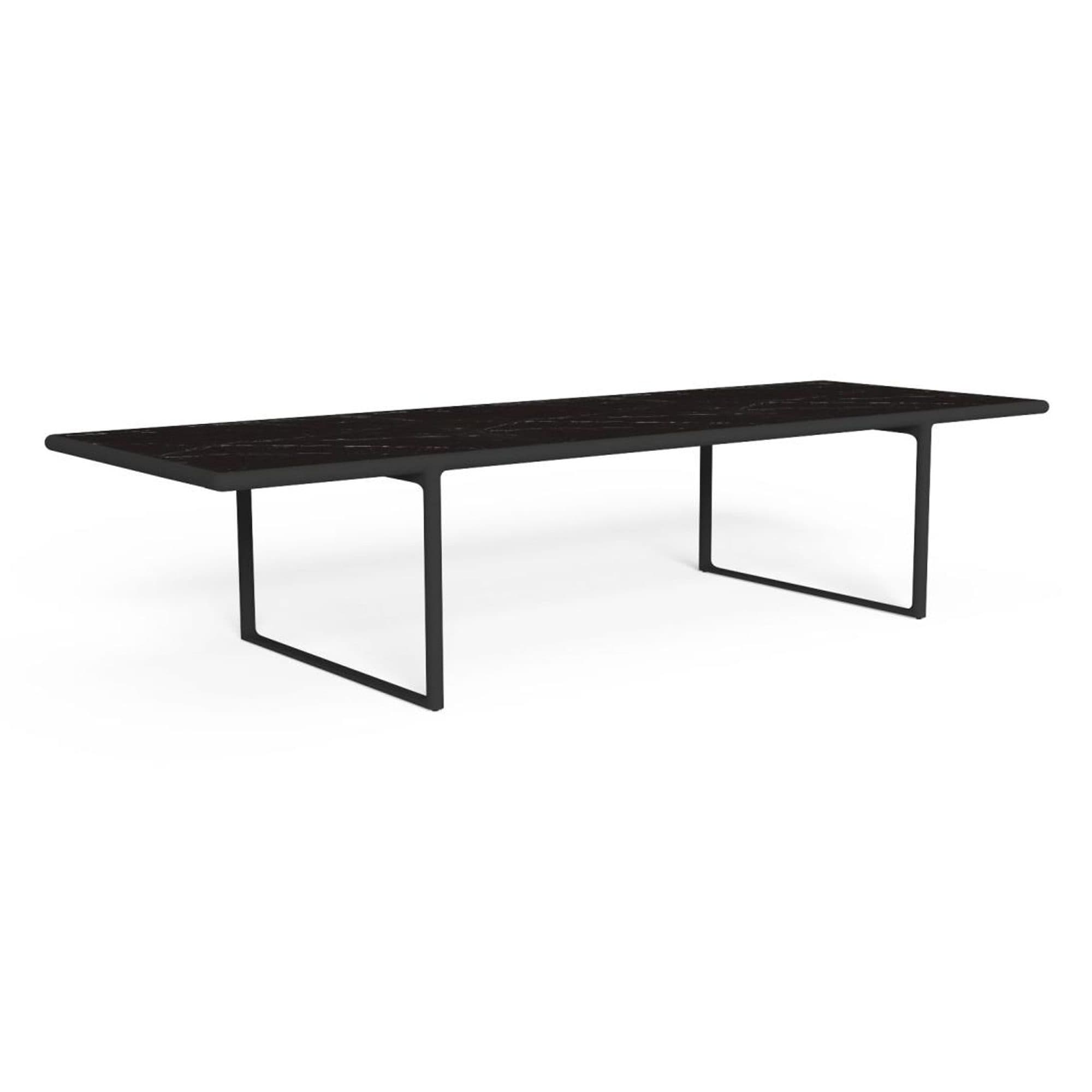Tresse Outdoor Dining Table 340 x 120