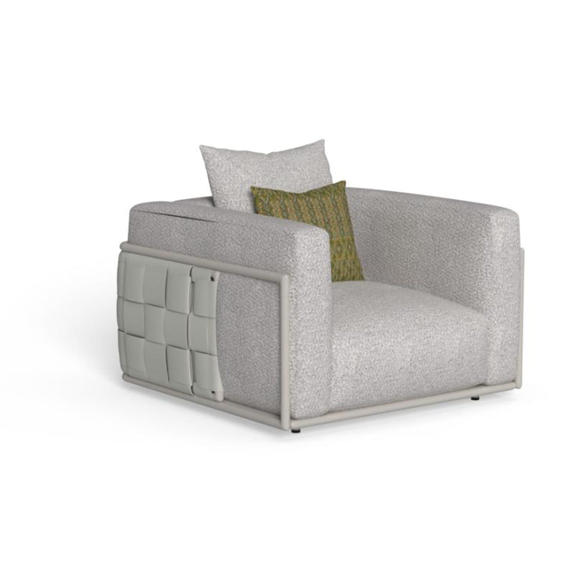 Tresse Outdoor Armchair