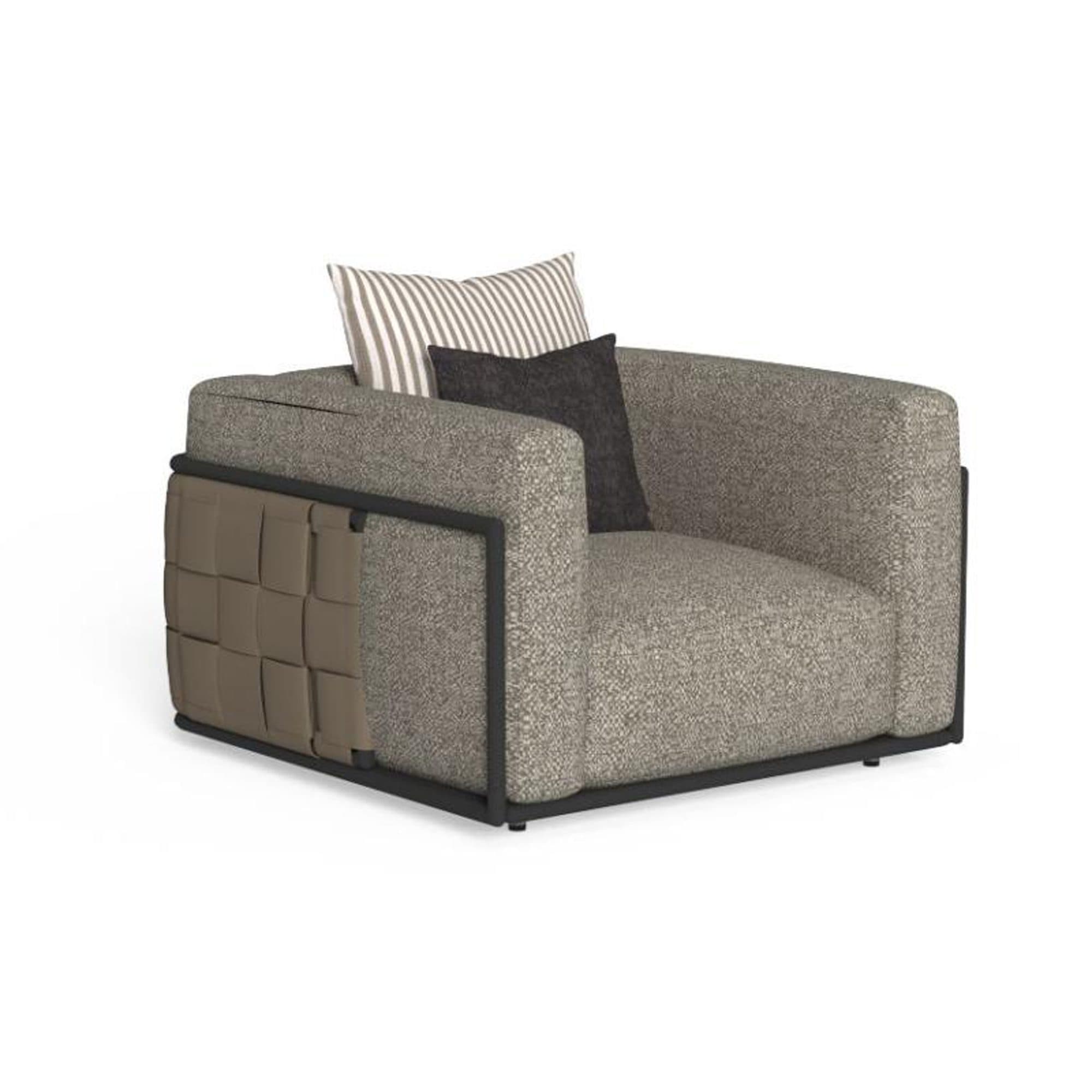 Tresse Outdoor Armchair