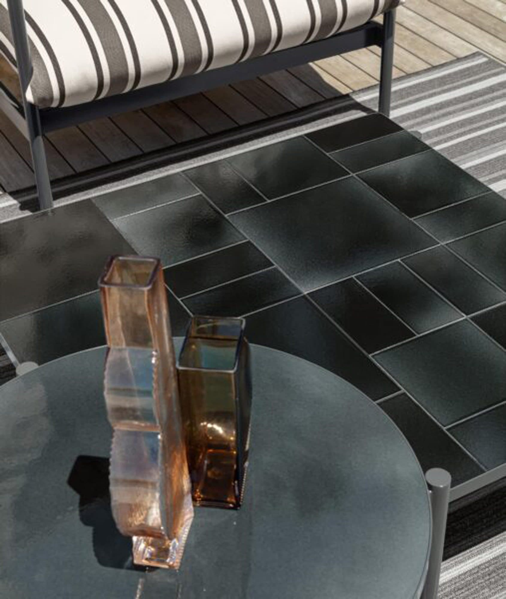 Nalu Outdoor Table 157 x 96
