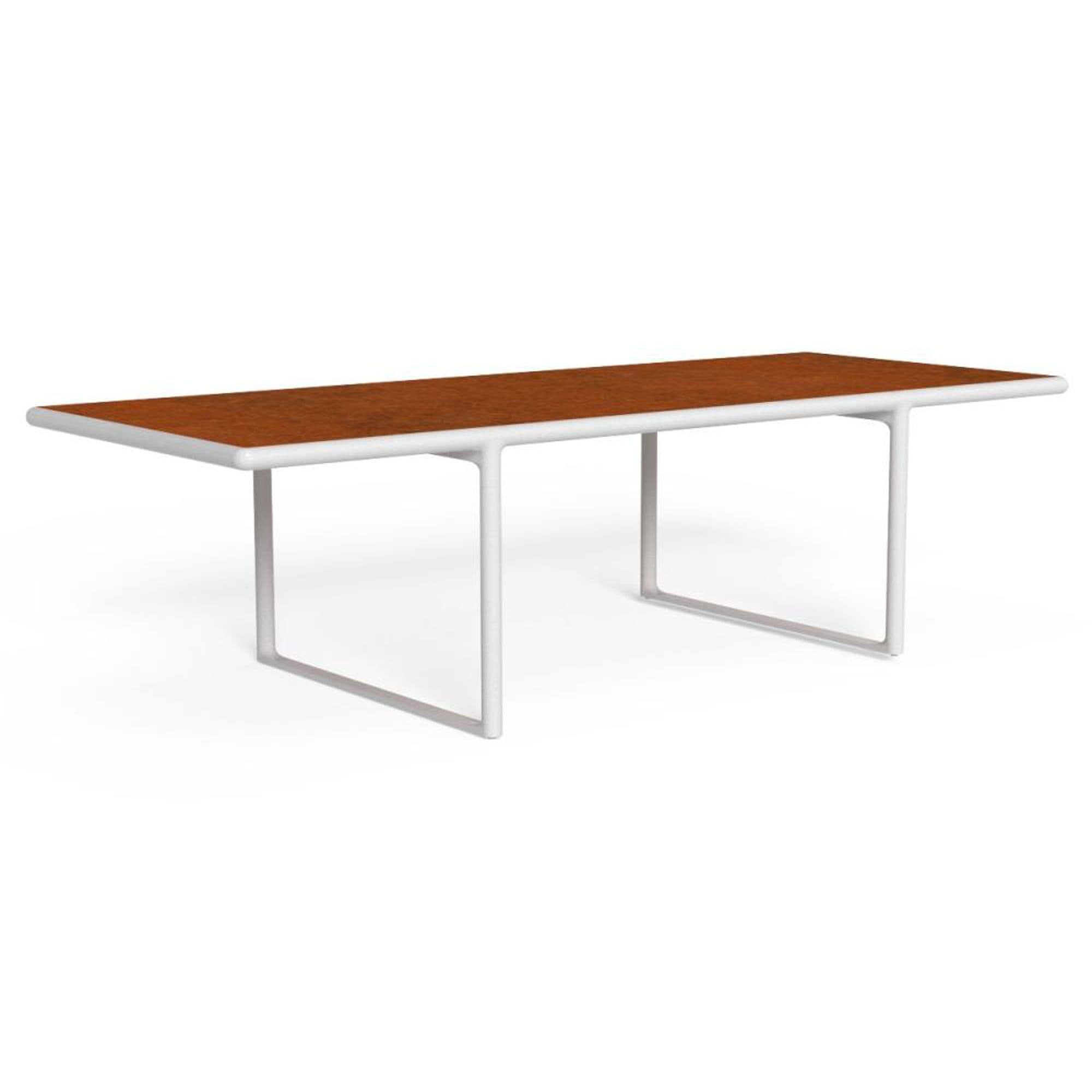 Tresse Outdoor Dining Table 270 x 110