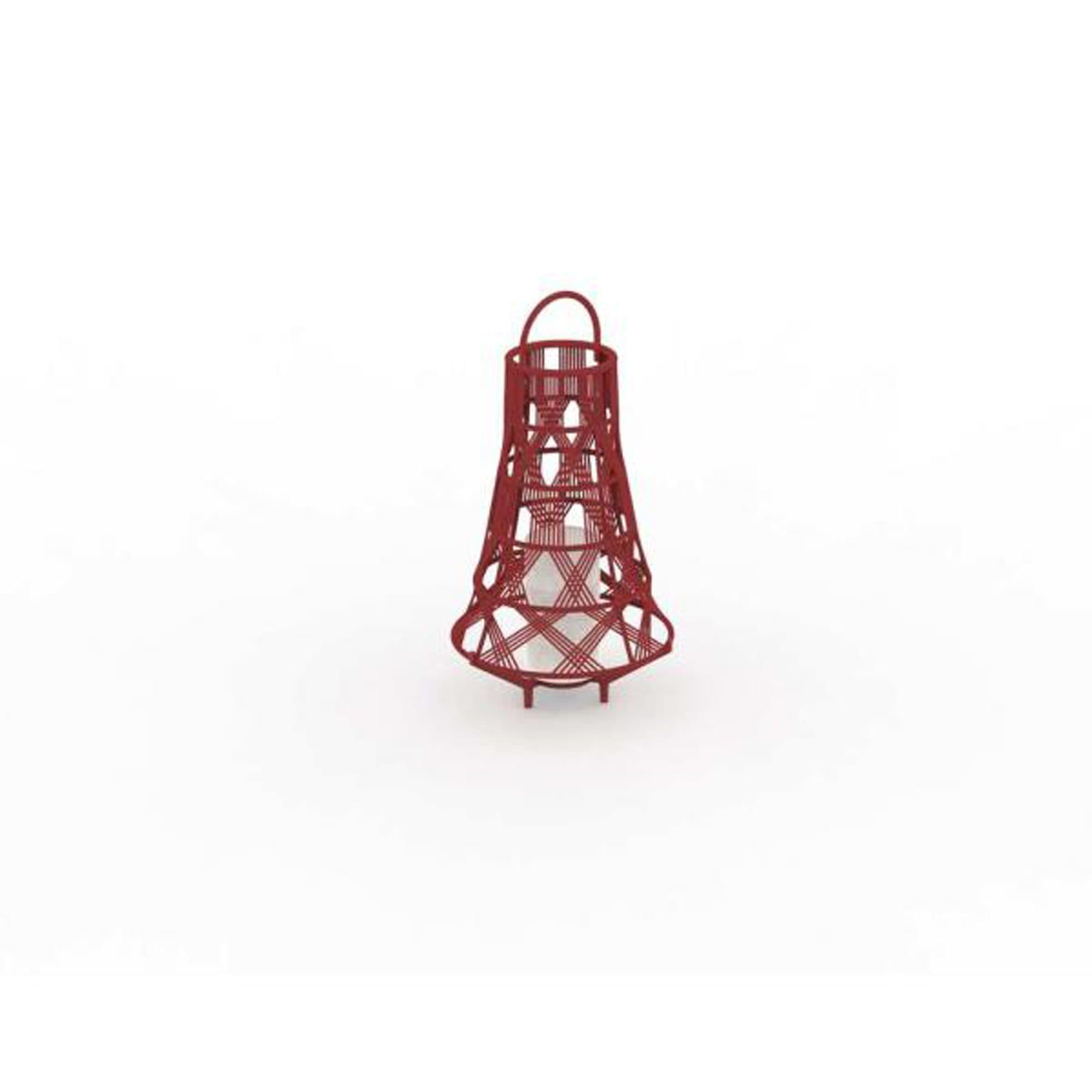 Tribal Lamp Medium Outdoor