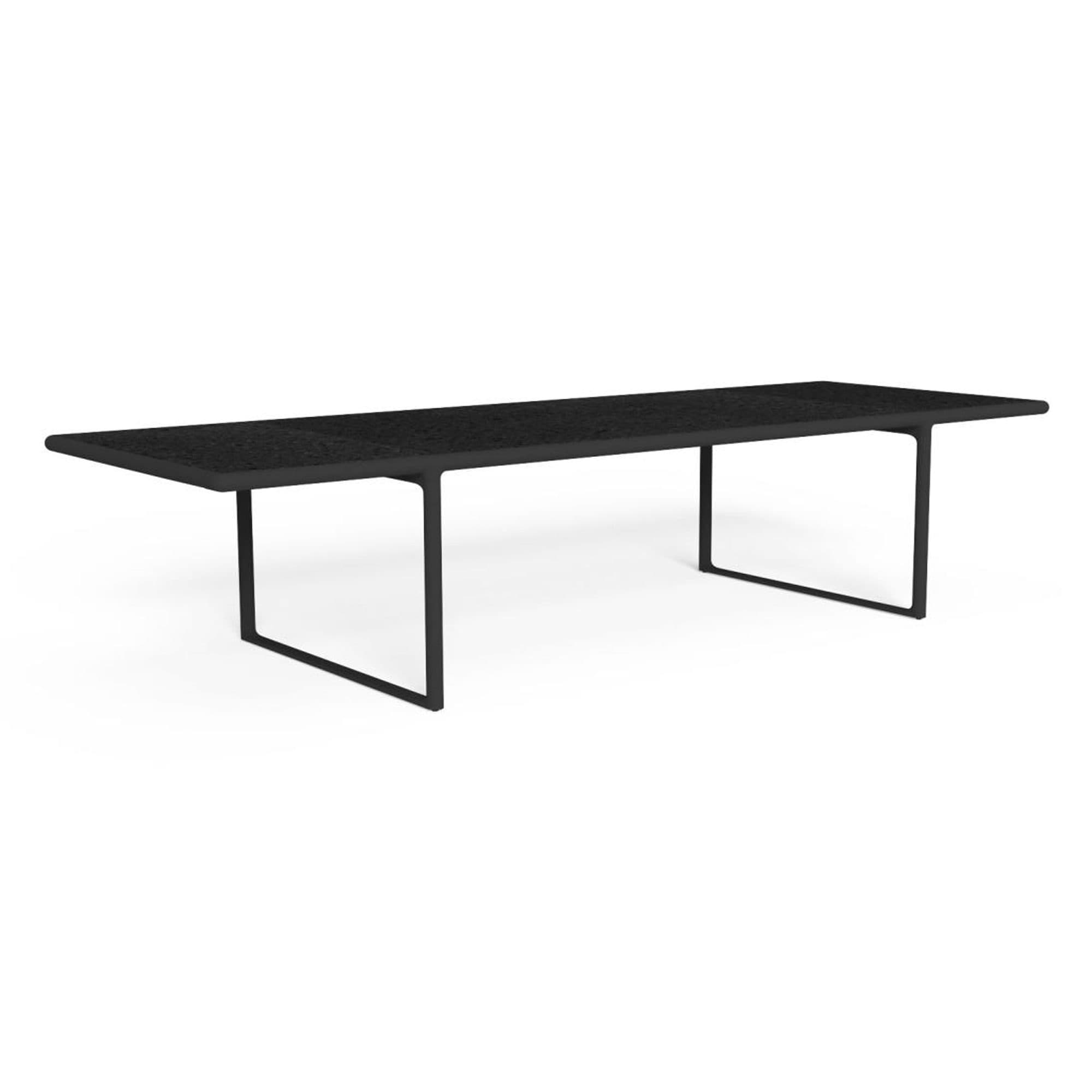Tresse Outdoor Dining Table 340 x 120