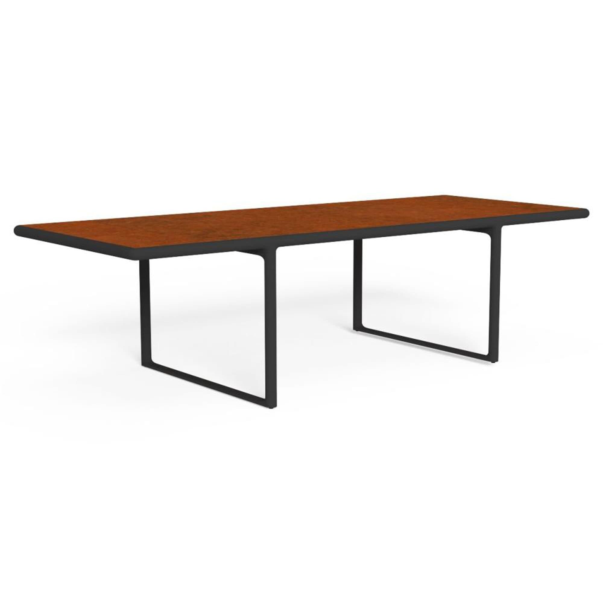 Tresse Outdoor Dining Table 270 x 110