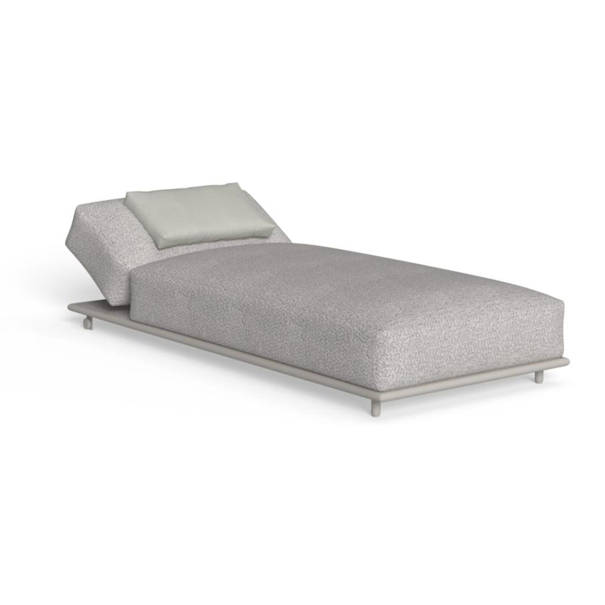 Tresse Outdoor Sunbed