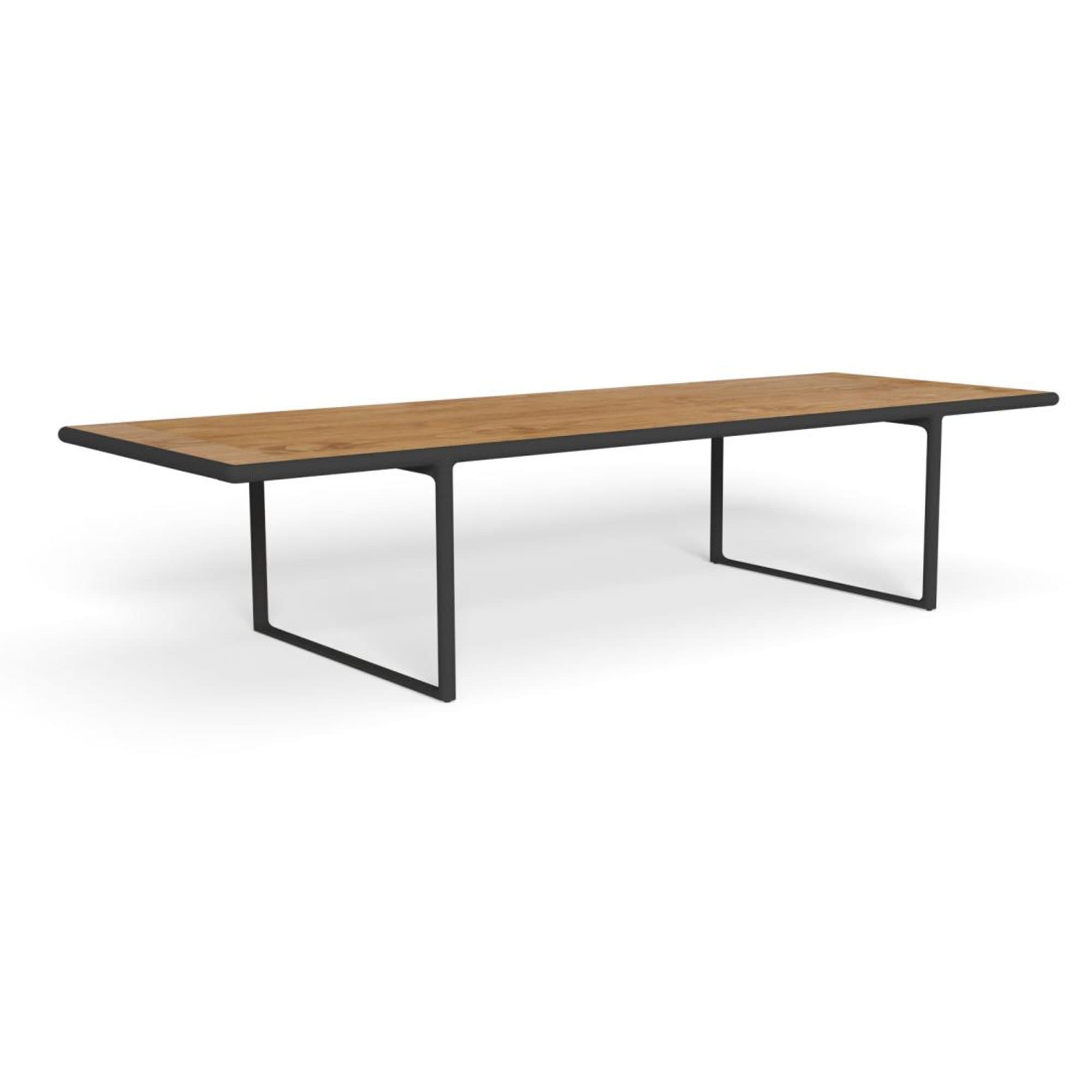 Tresse Outdoor Dining Table 340 x 120