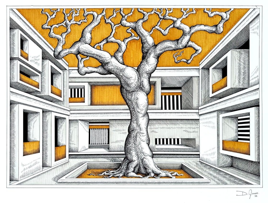 David Jasso - Passing Through
