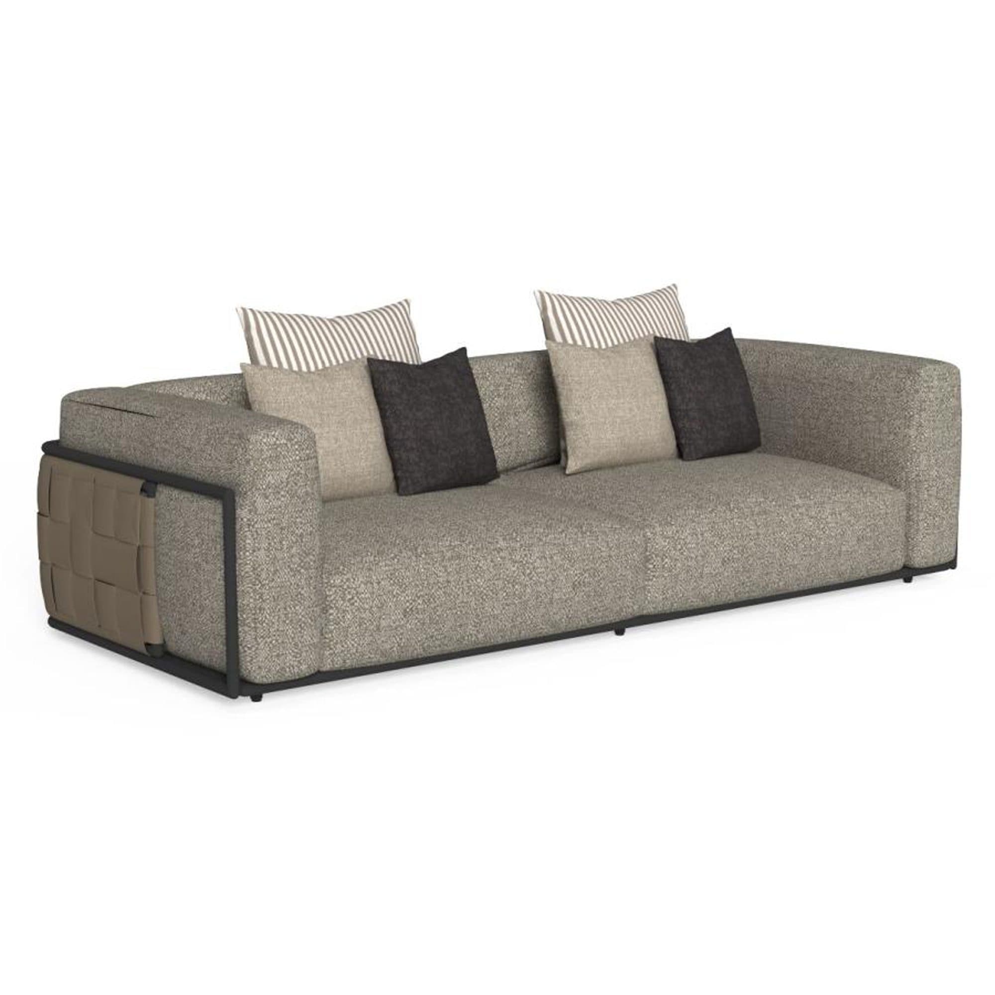 Tresse Outdoor Sofa 3 Seats