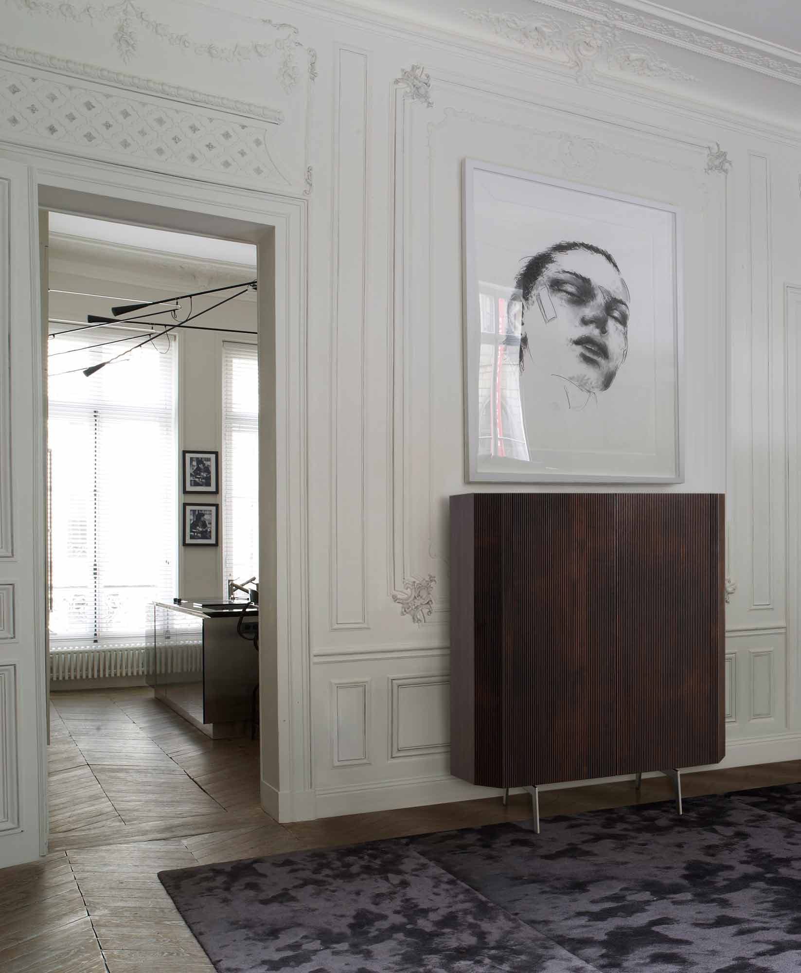Lugano V Sideboard