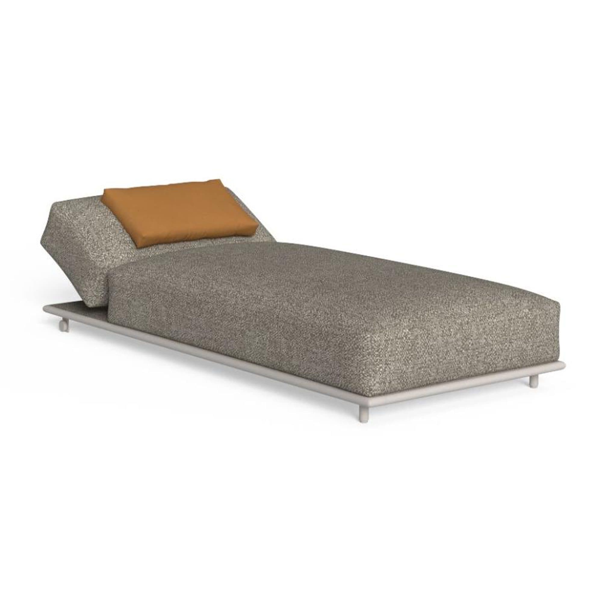 Tresse Outdoor Sunbed