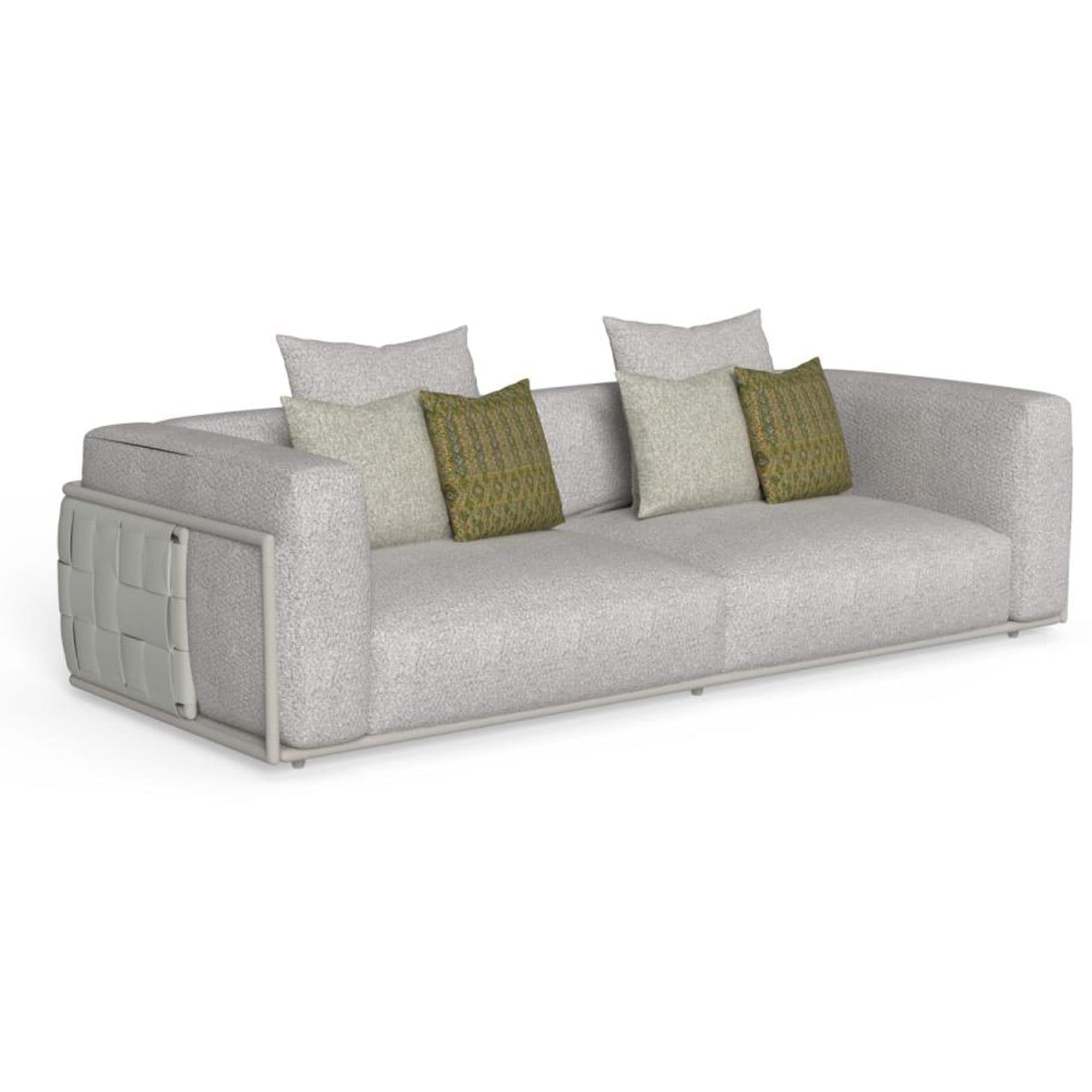 Tresse Outdoor Sofa 3 Seats