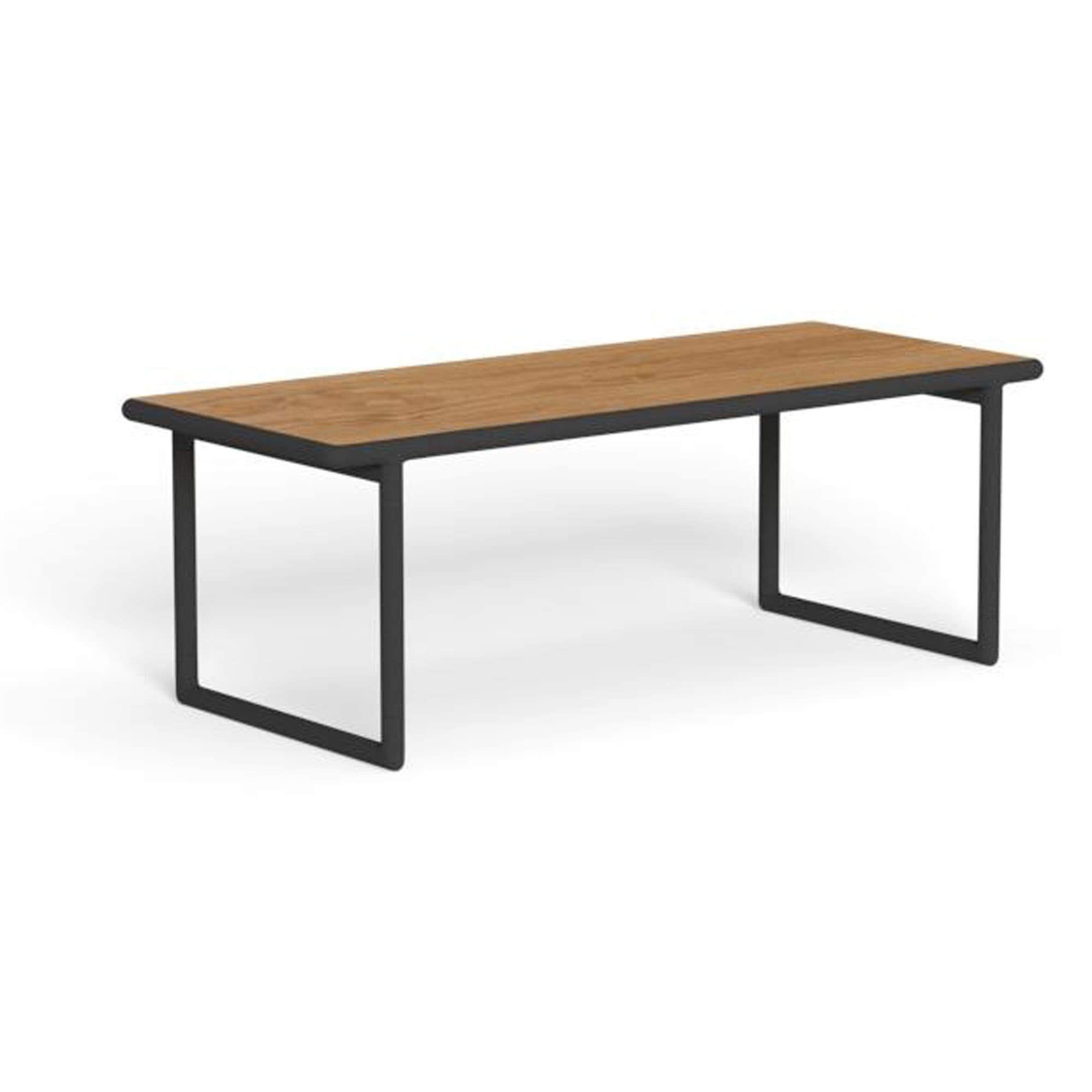 Tresse Outdoor Coffee Table 120 x 50