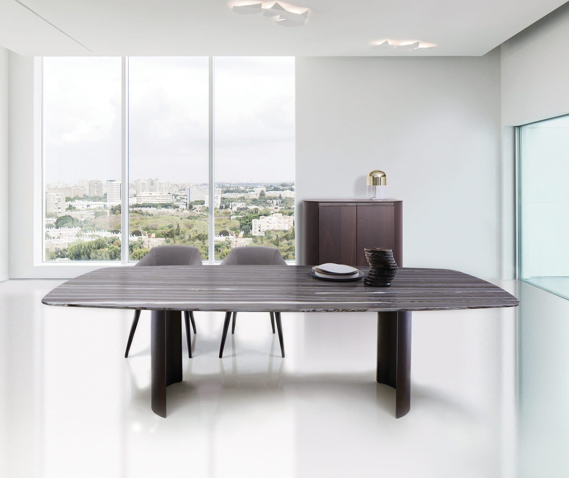 Contour Table