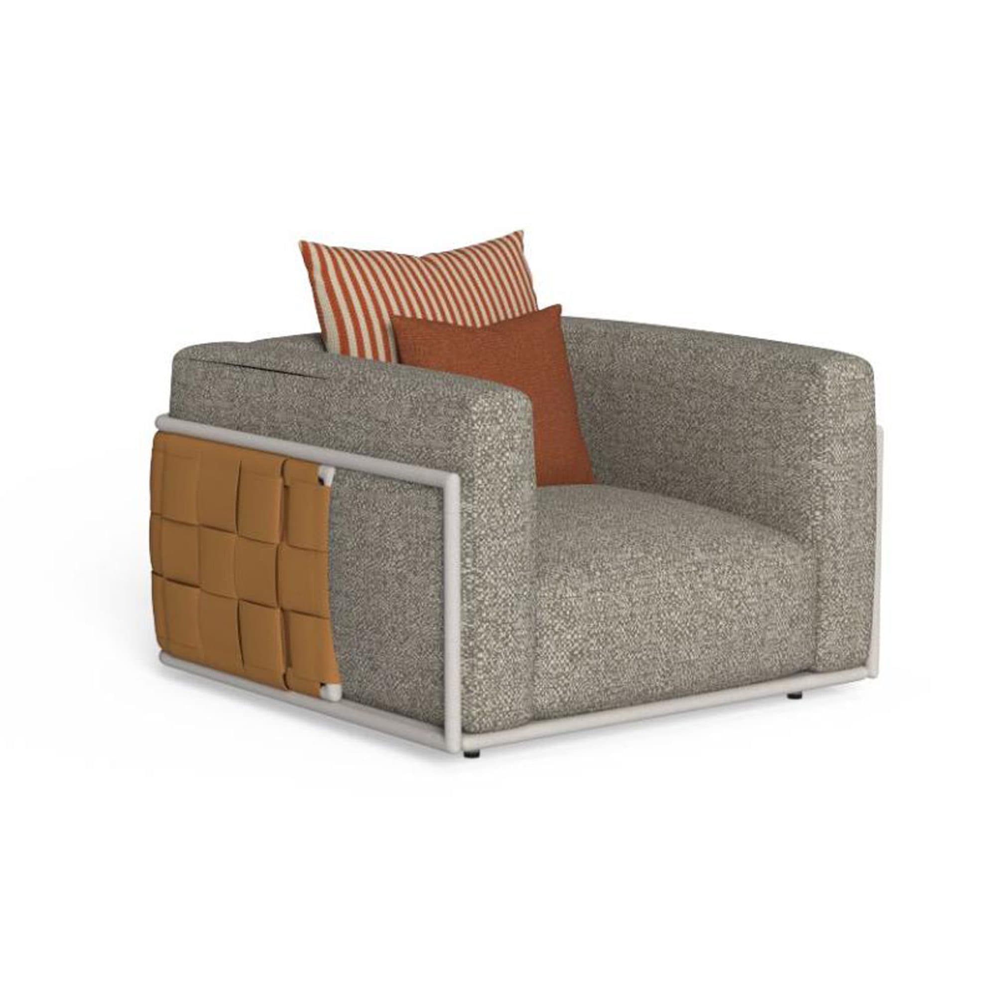 Tresse Outdoor Armchair