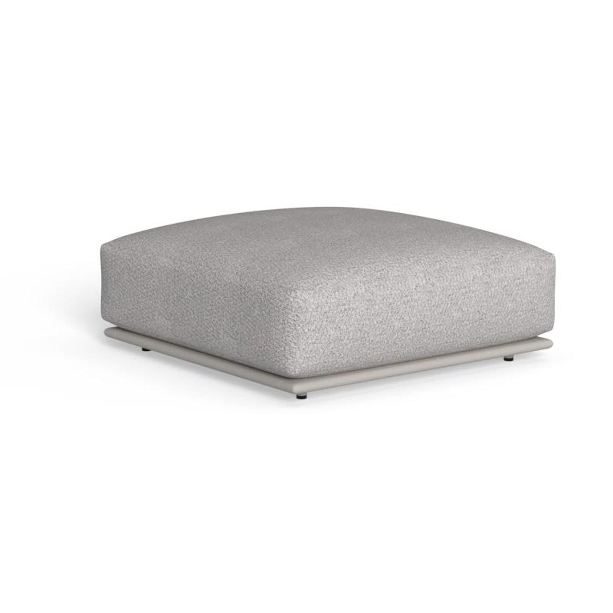 Tresse Outdoor Pouf