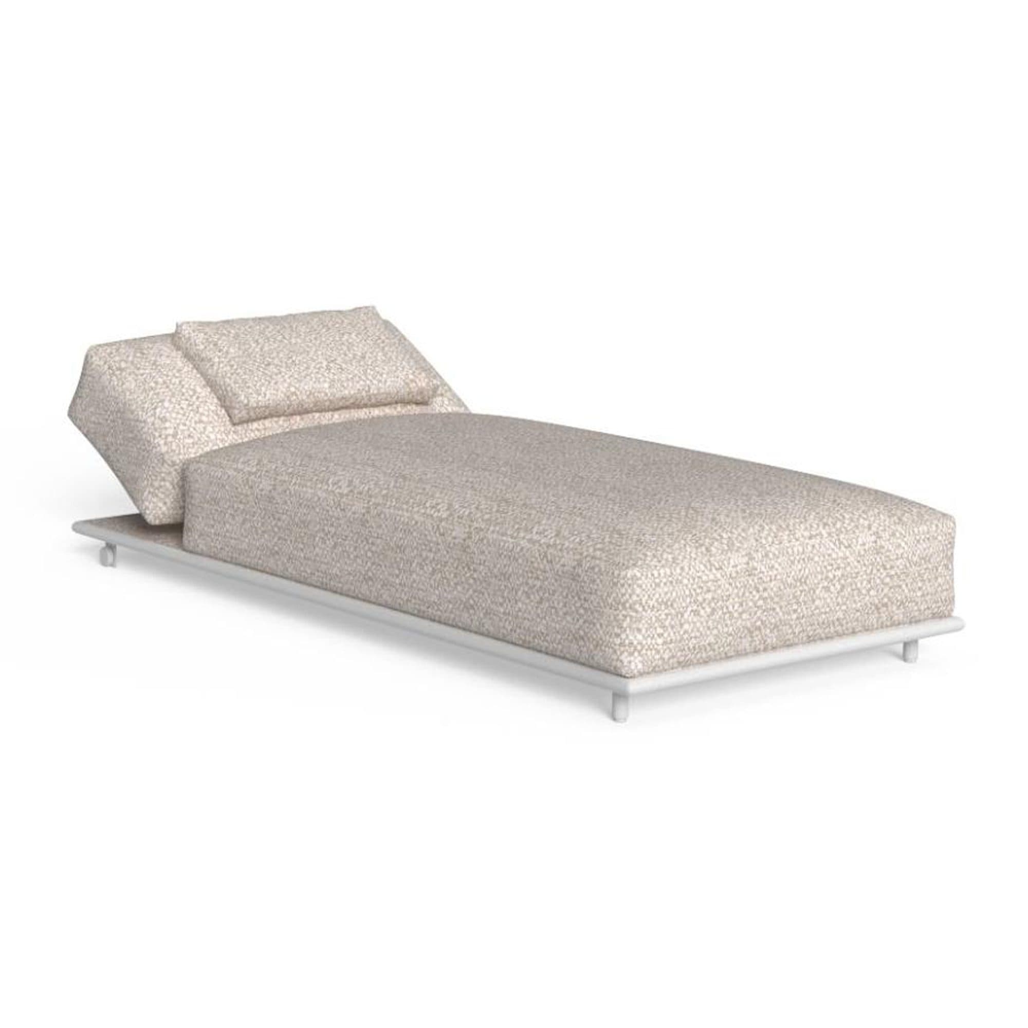 Tresse Outdoor Sunbed