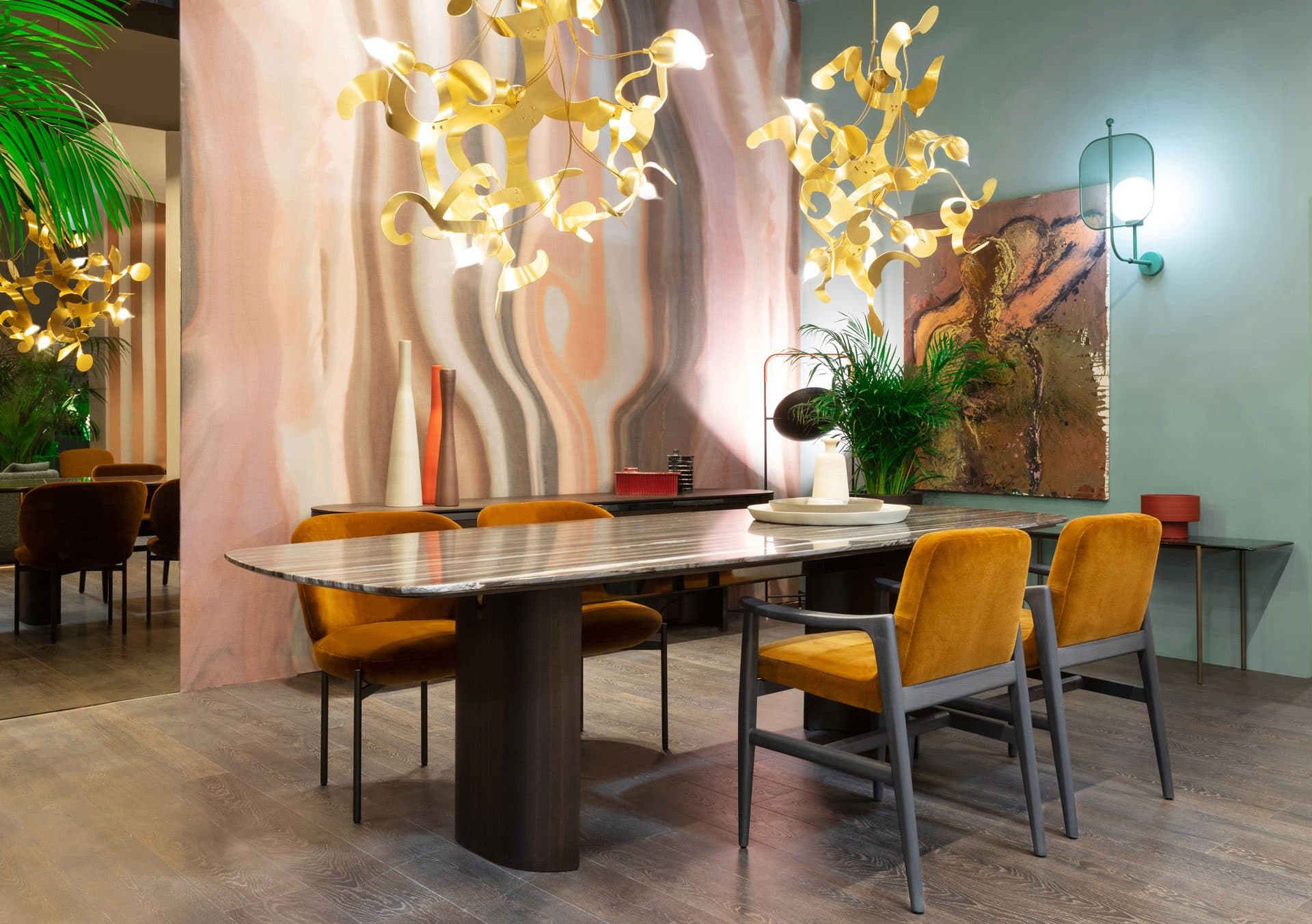 Contour Table
