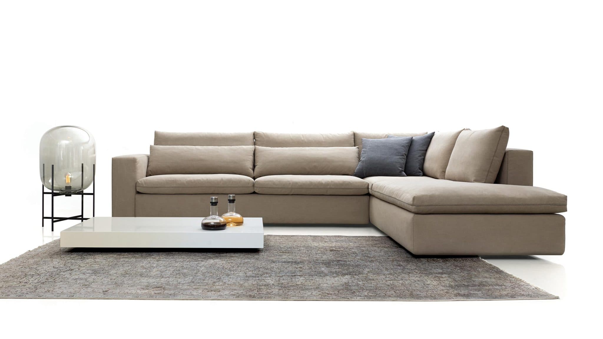 Hermes 110D Sofa