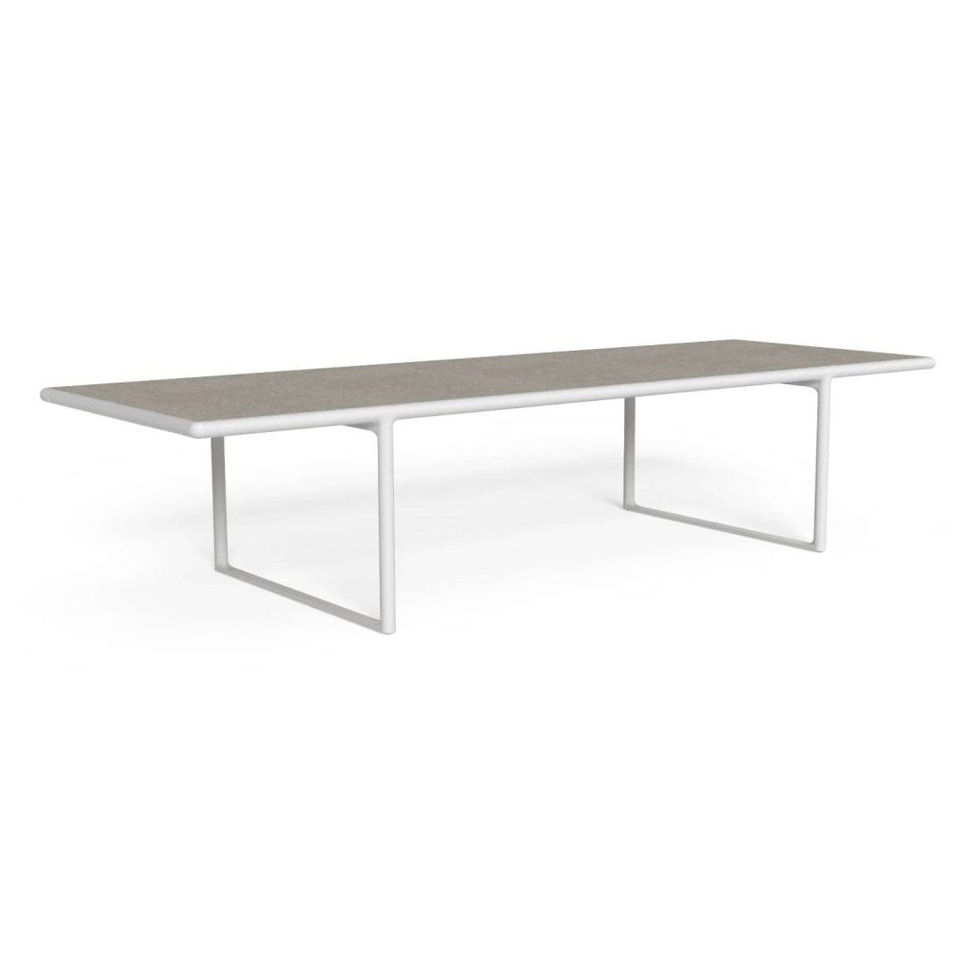Tresse Outdoor Dining Table 340 x 120