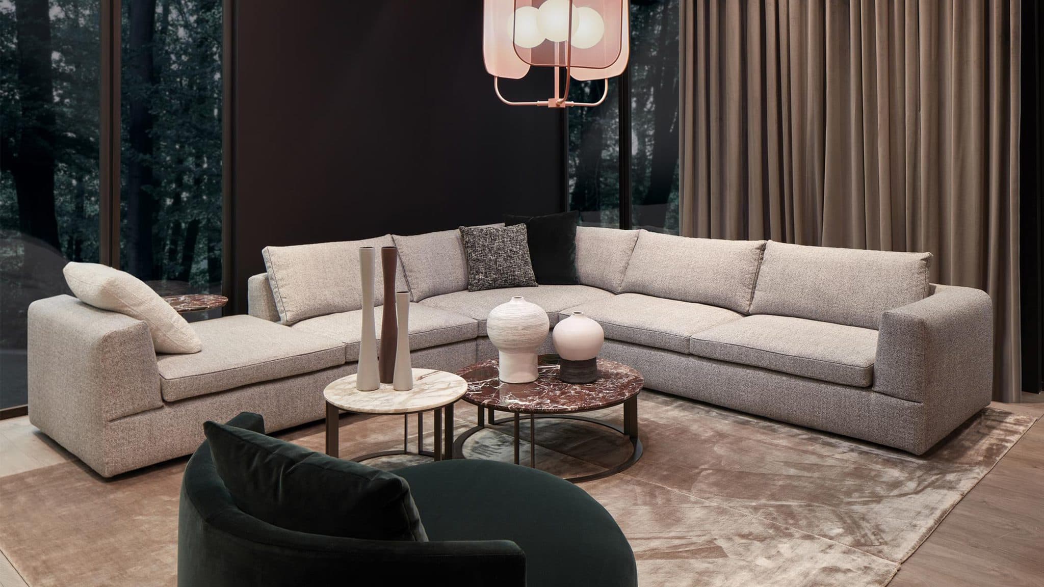 Marshal Sofa