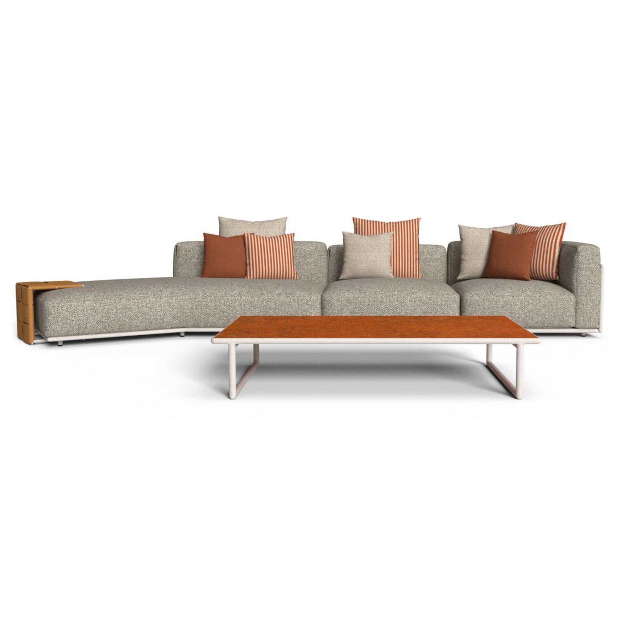 Tresse Outdoor Sofa