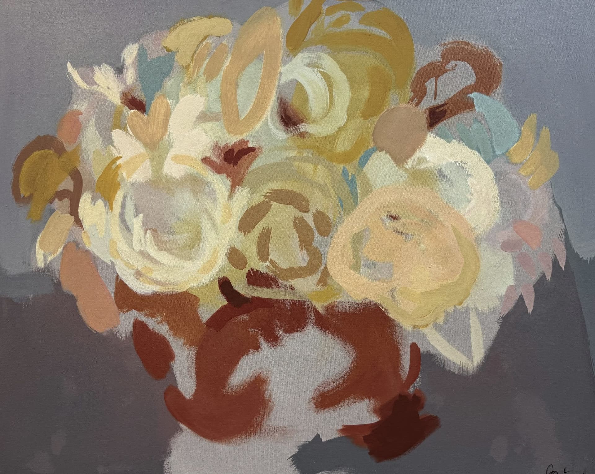 Gardenias I