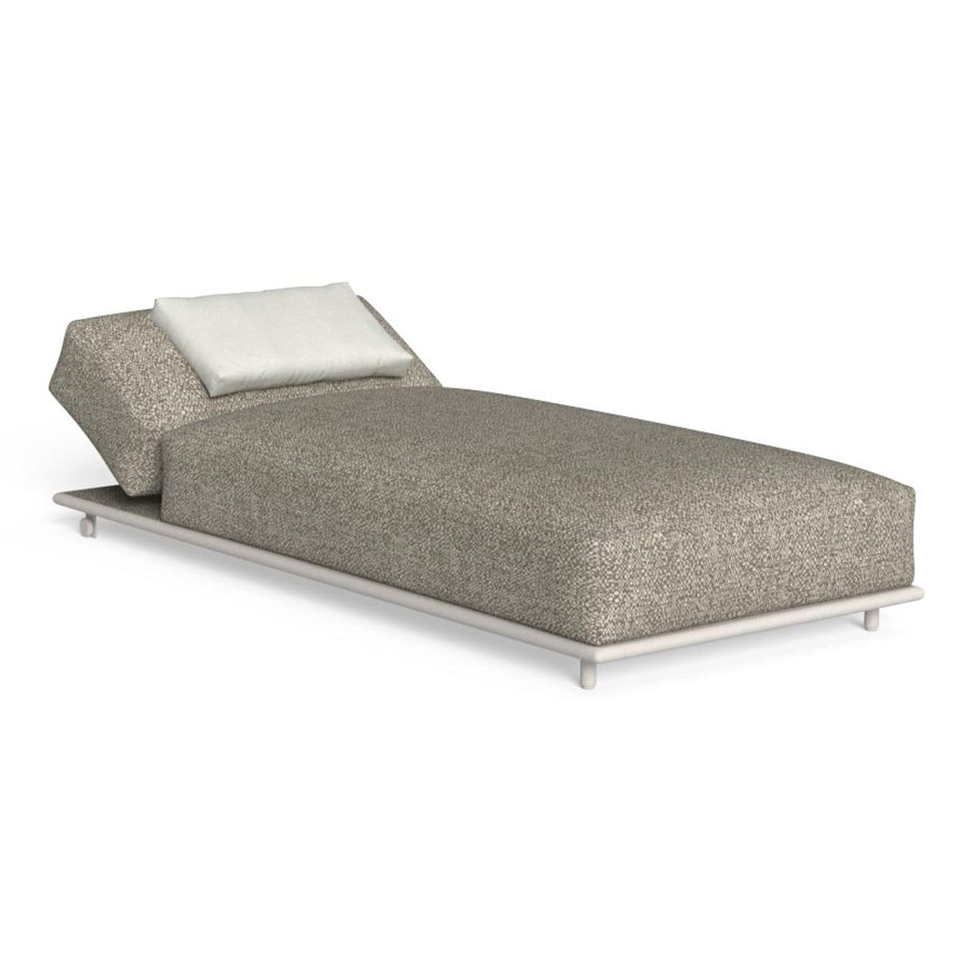 Tresse Outdoor Sunbed