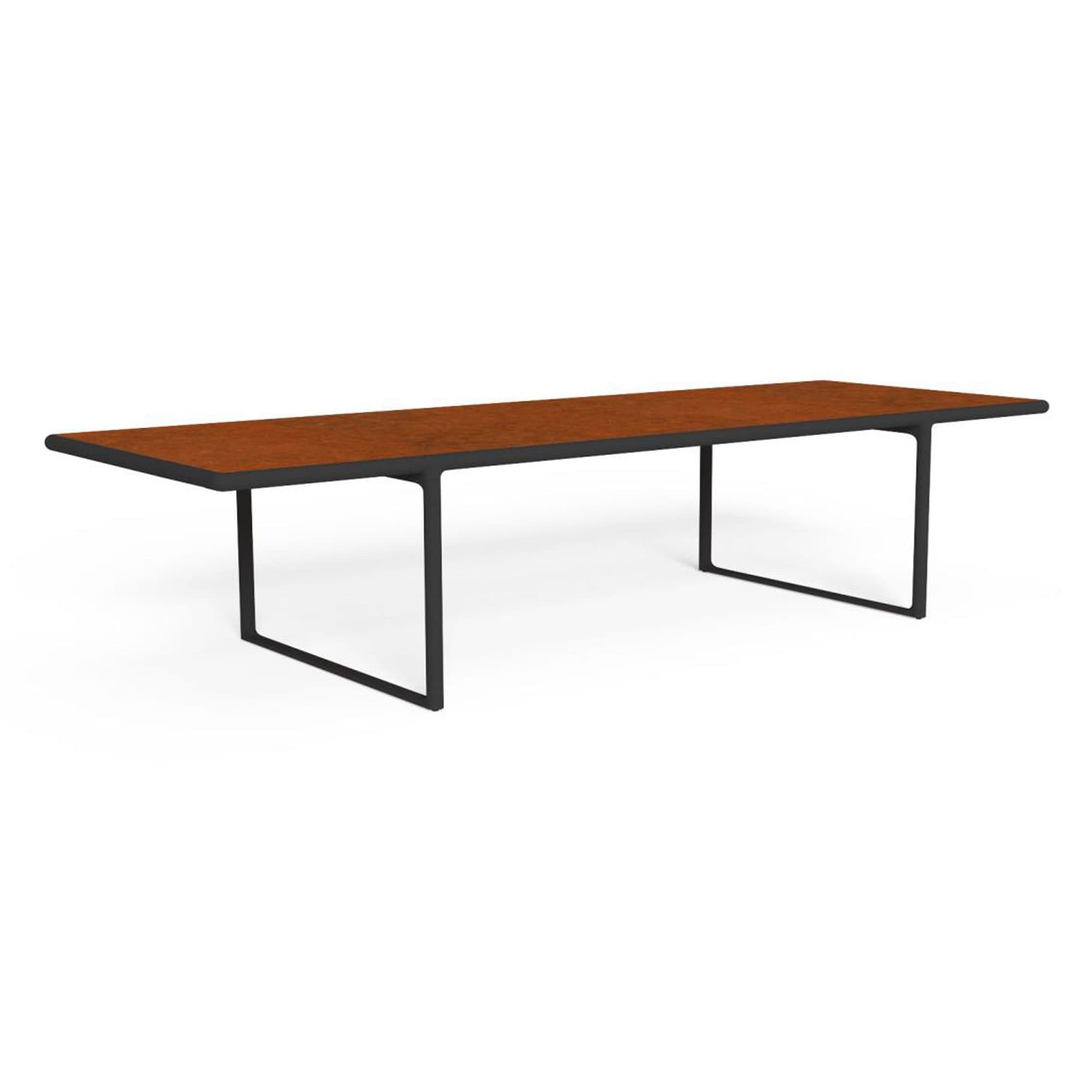 Tresse Outdoor Dining Table 340 x 120