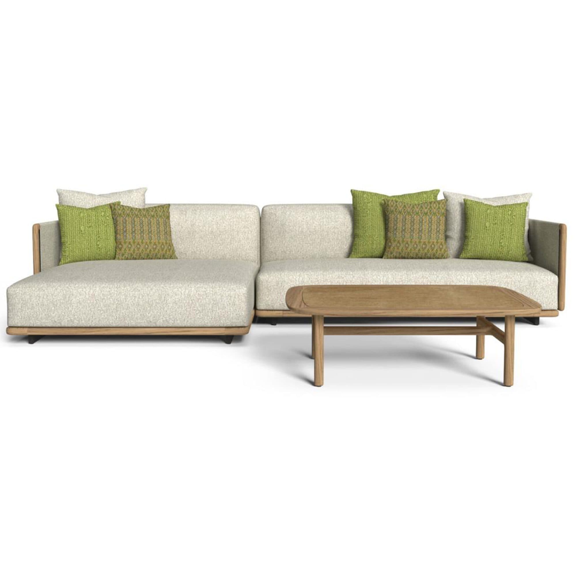 Jun Outdoor Sofa