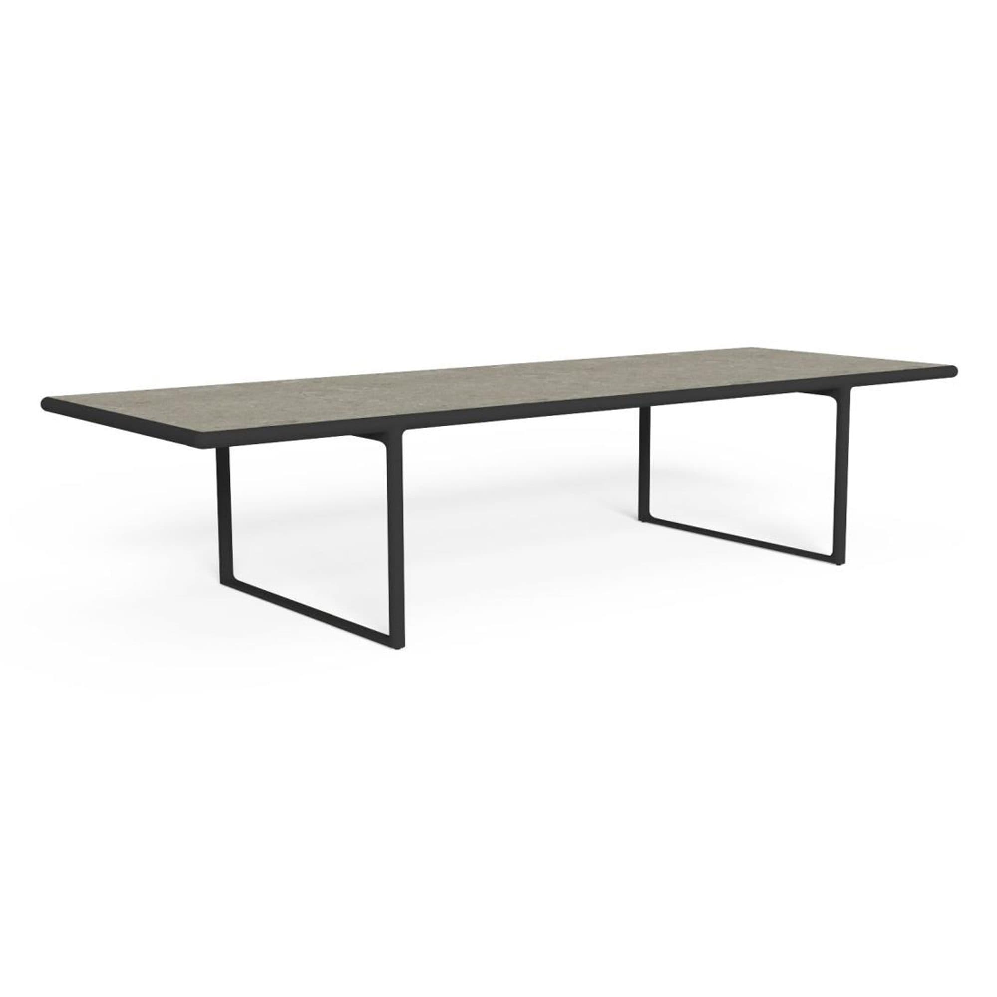 Tresse Outdoor Dining Table 340 x 120