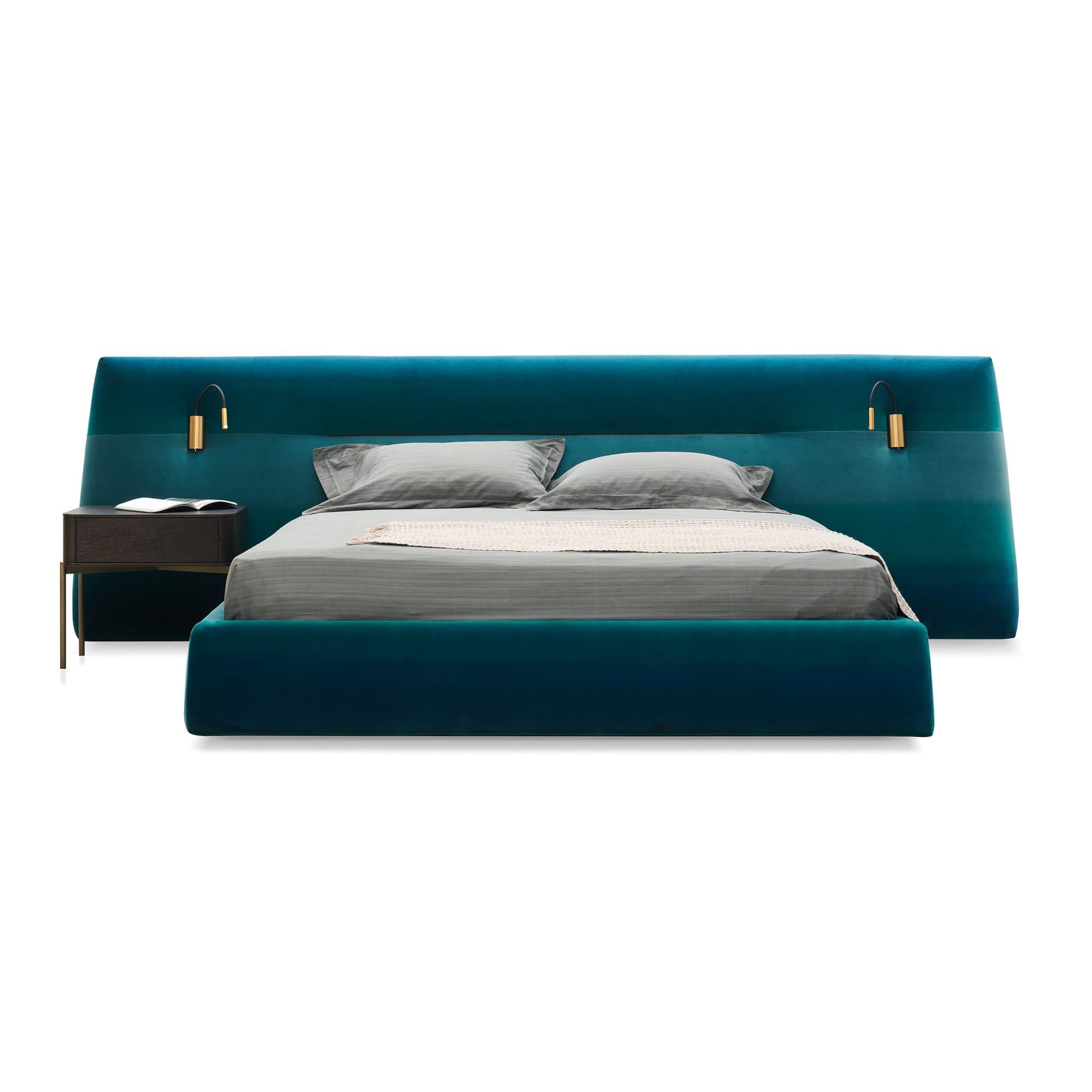 Extra Slope Bed