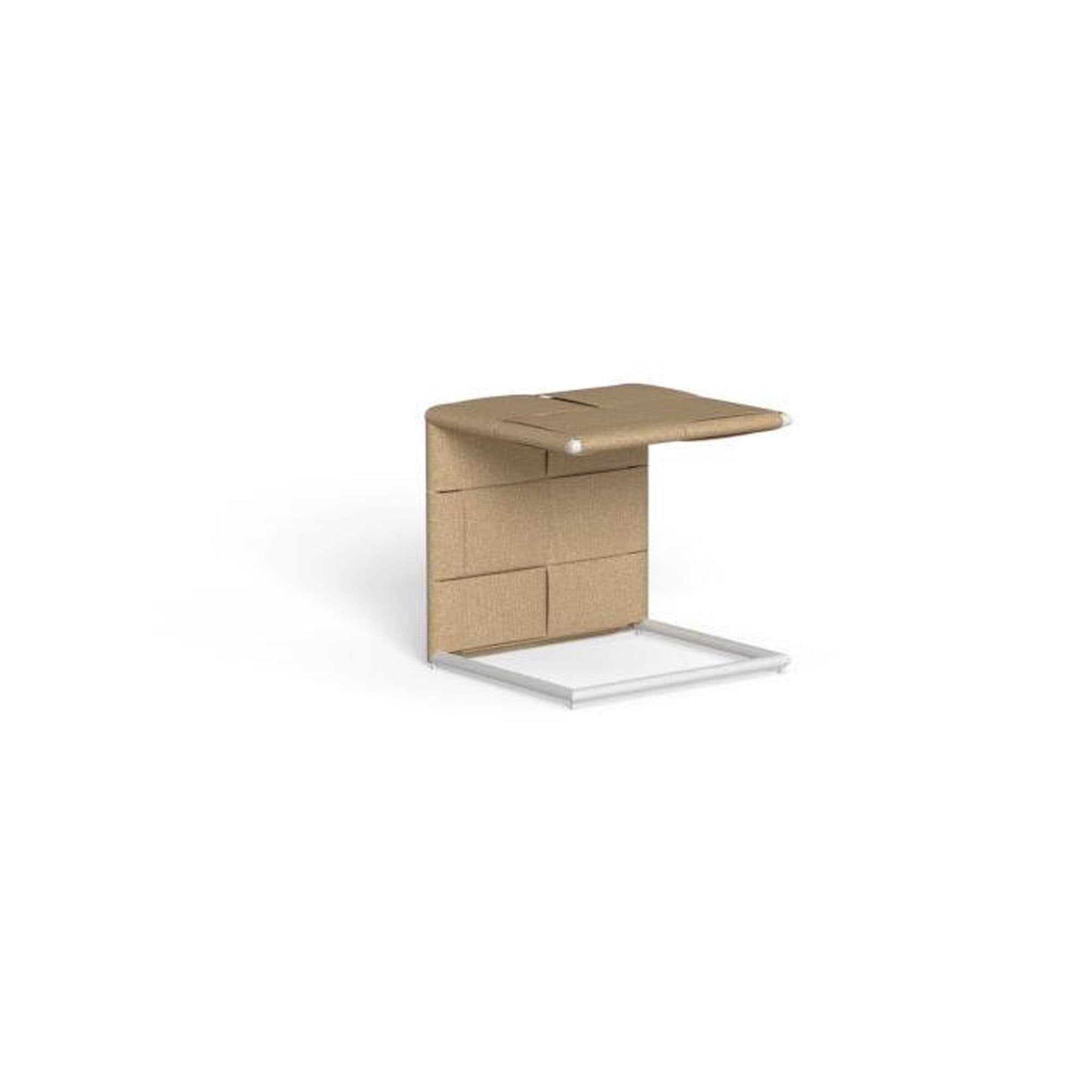 Tresse Outdoor Side Table